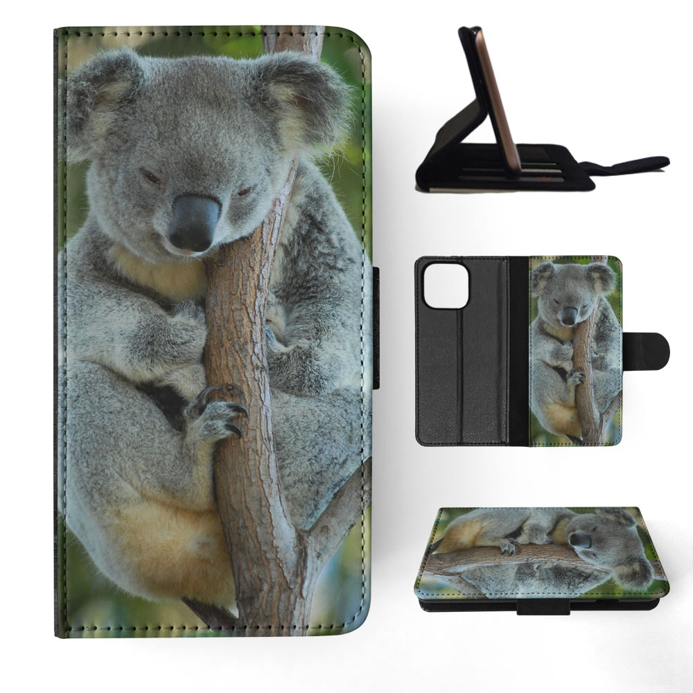 FLIP CASE FOR APPLE IPHONE|KOALA MARSUPIAL 9 - Picture 66 of 193