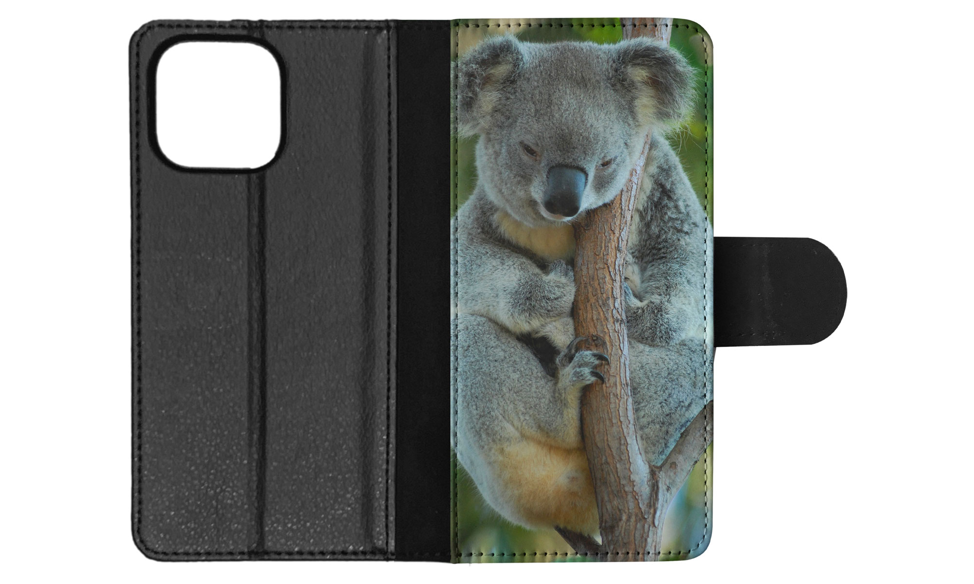 FLIP CASE FOR APPLE IPHONE|KOALA MARSUPIAL 9 - Picture 69 of 193