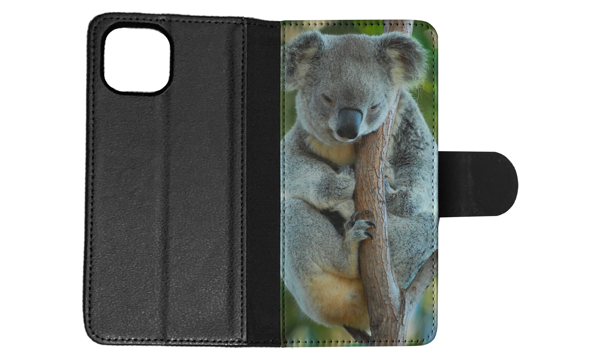FLIP CASE FOR APPLE IPHONE|KOALA MARSUPIAL 9 - Picture 59 of 193