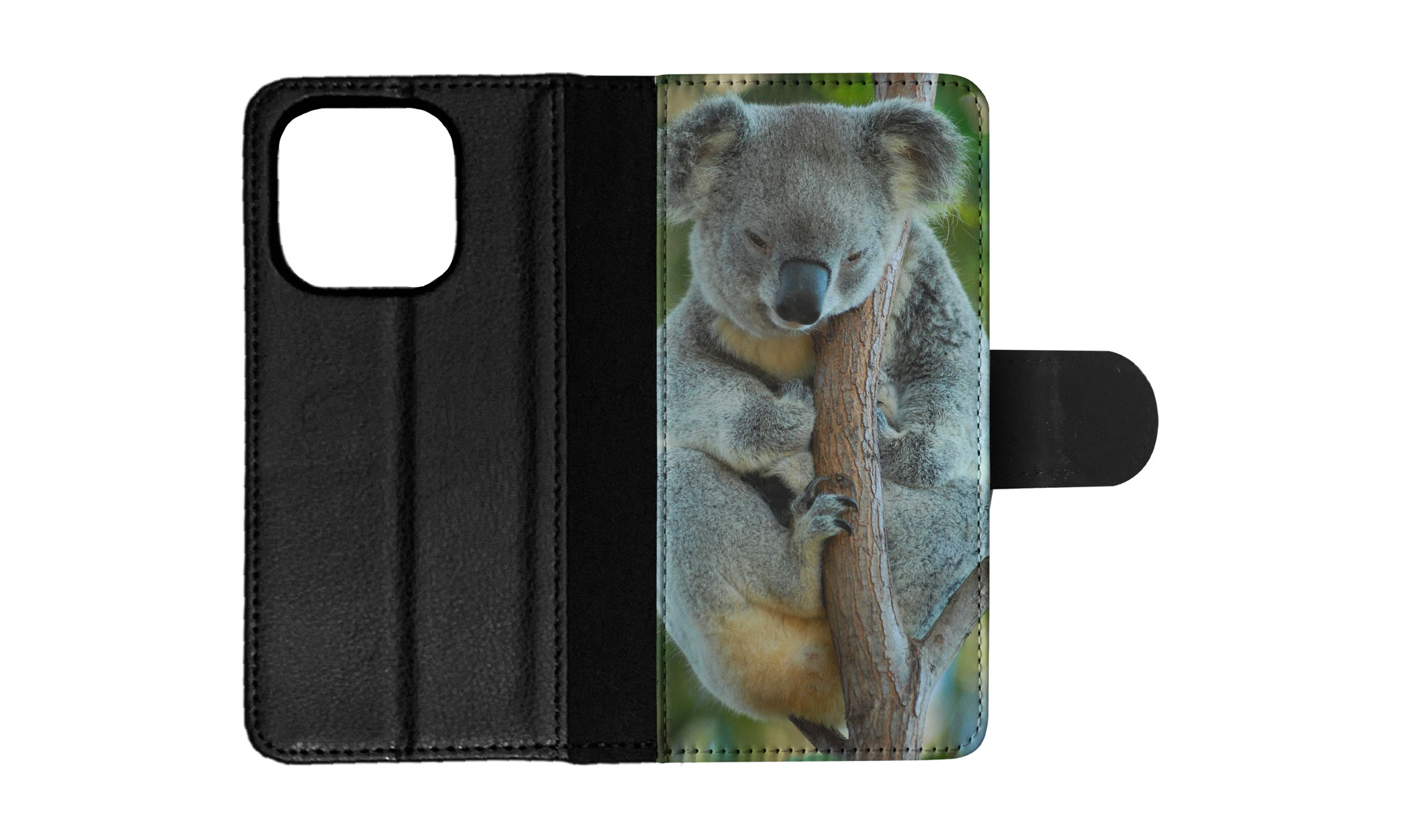 FLIP CASE FOR APPLE IPHONE|KOALA MARSUPIAL 9 - Picture 54 of 193