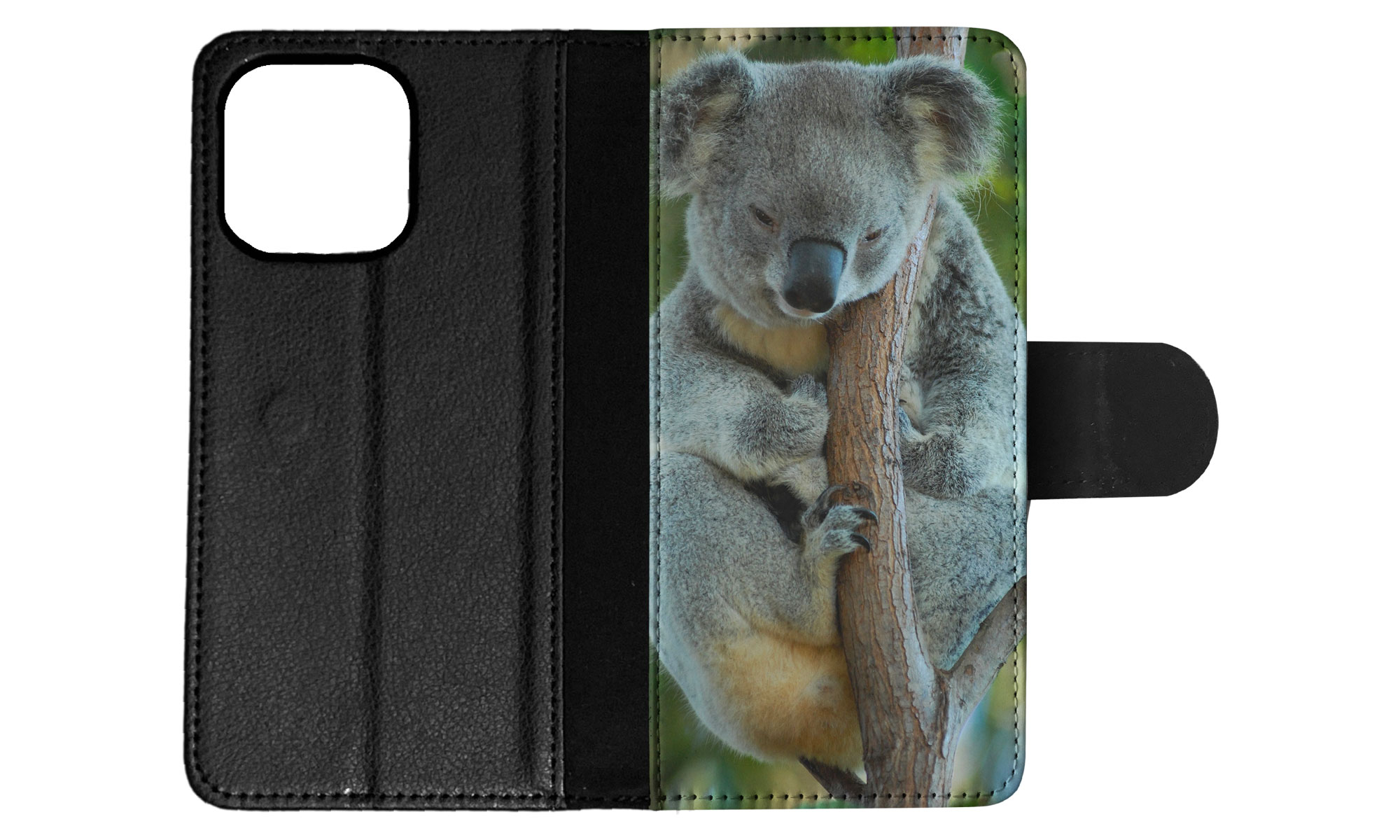 FLIP CASE FOR APPLE IPHONE|KOALA MARSUPIAL 9 - Picture 49 of 193