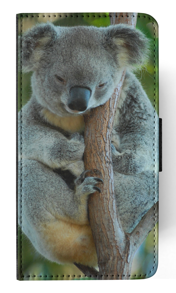 FLIP CASE FOR APPLE IPHONE|KOALA MARSUPIAL 9 - Picture 150 of 193