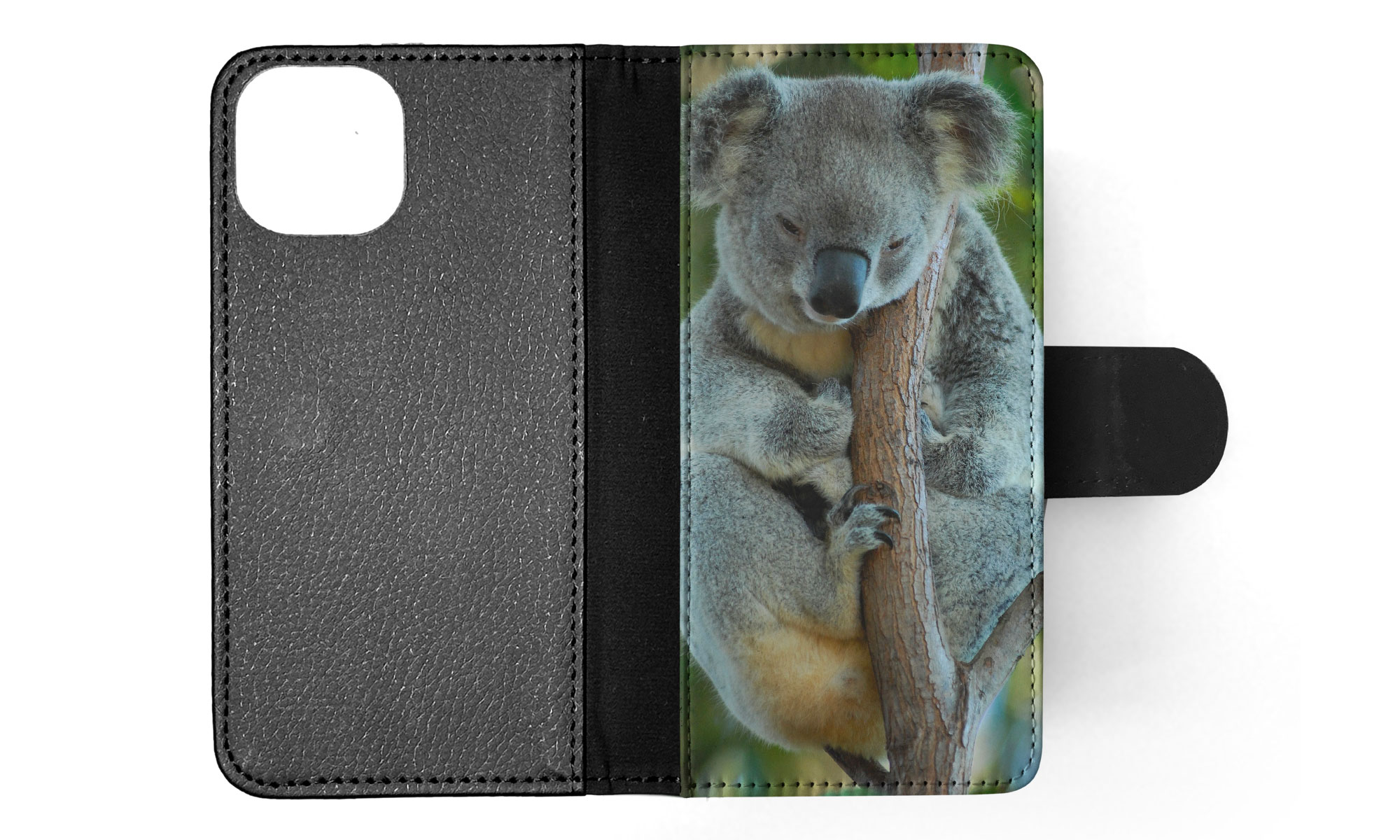 FLIP CASE FOR APPLE IPHONE|KOALA MARSUPIAL 9 - Picture 44 of 193