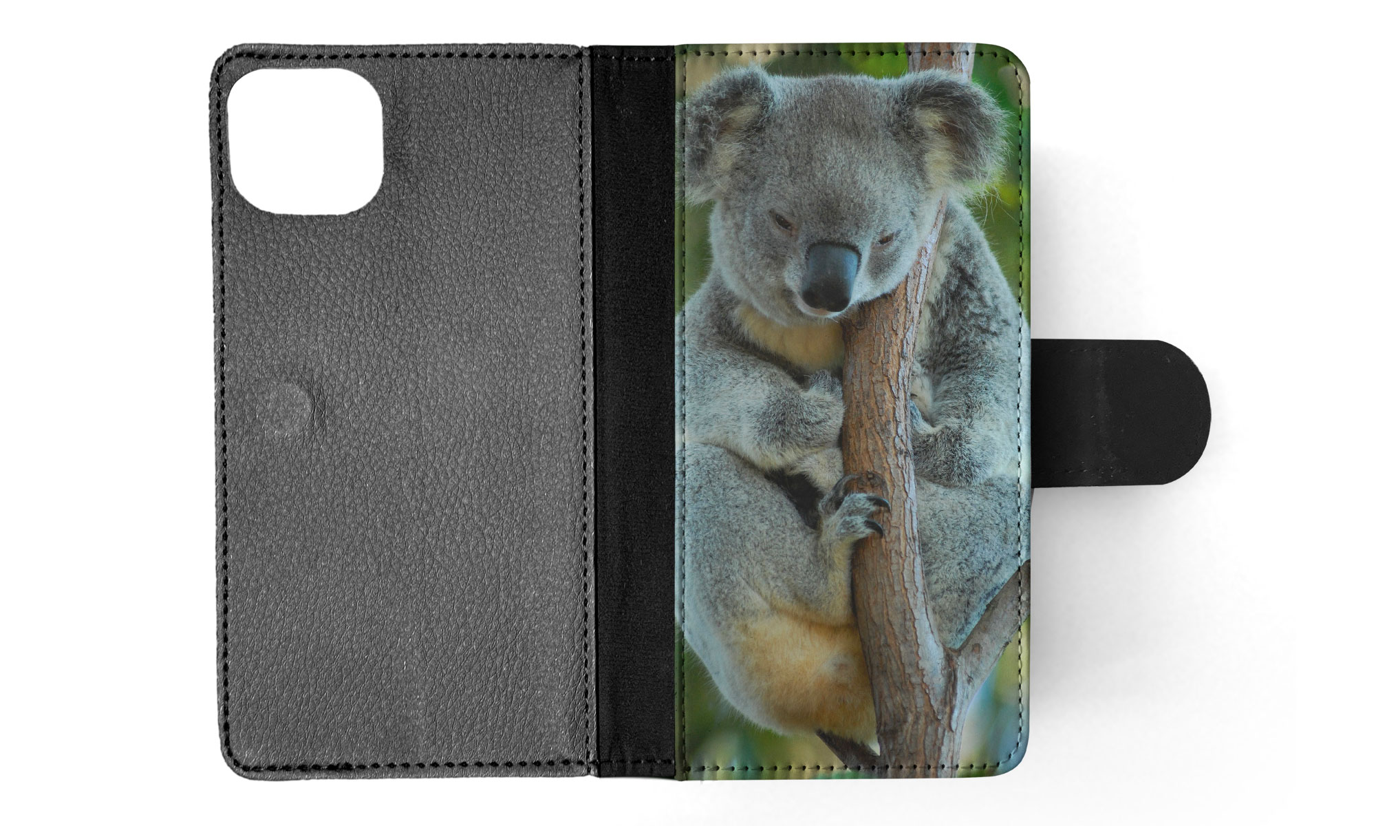 FLIP CASE FOR APPLE IPHONE|KOALA MARSUPIAL 9 - Picture 39 of 193