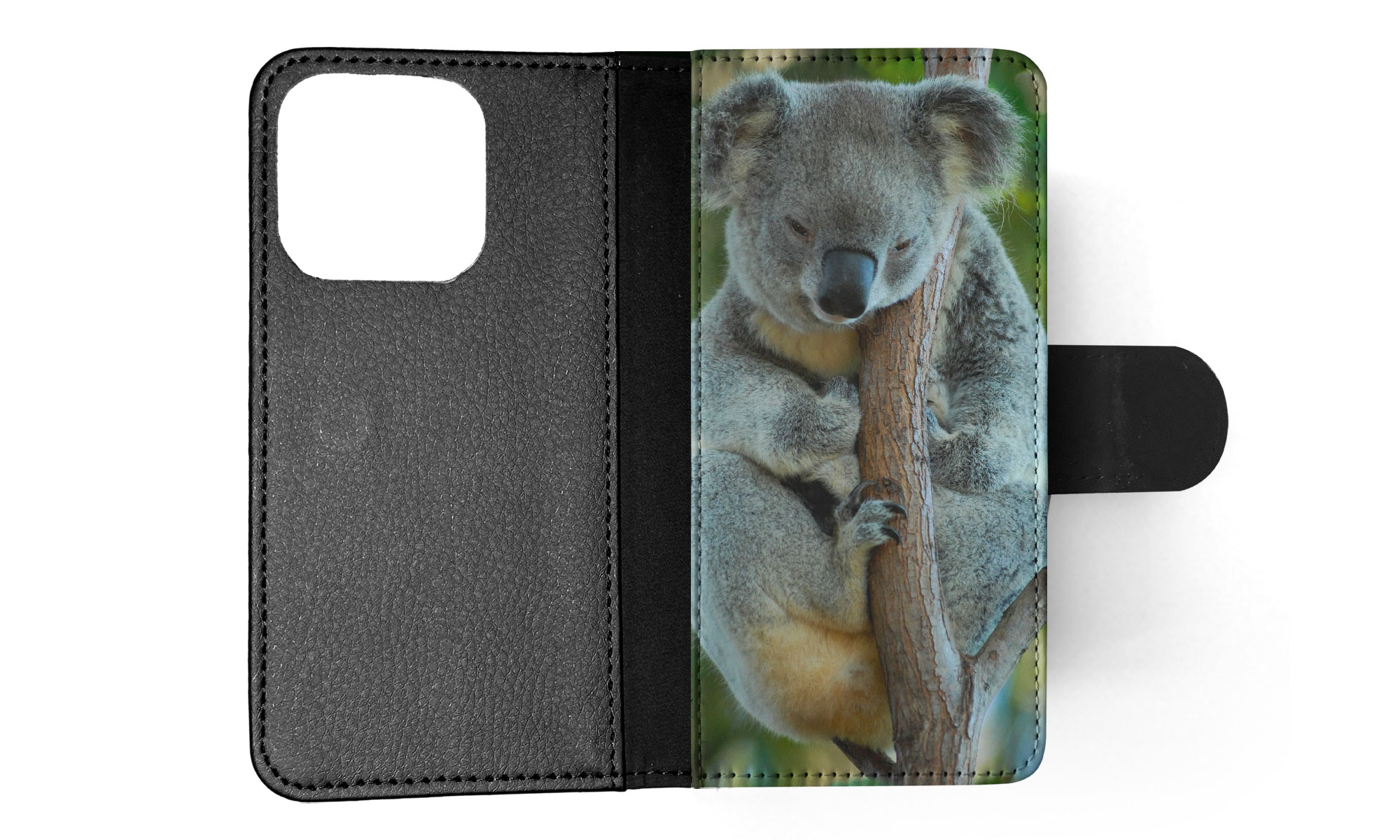FLIP CASE FOR APPLE IPHONE|KOALA MARSUPIAL 9 - Picture 34 of 193