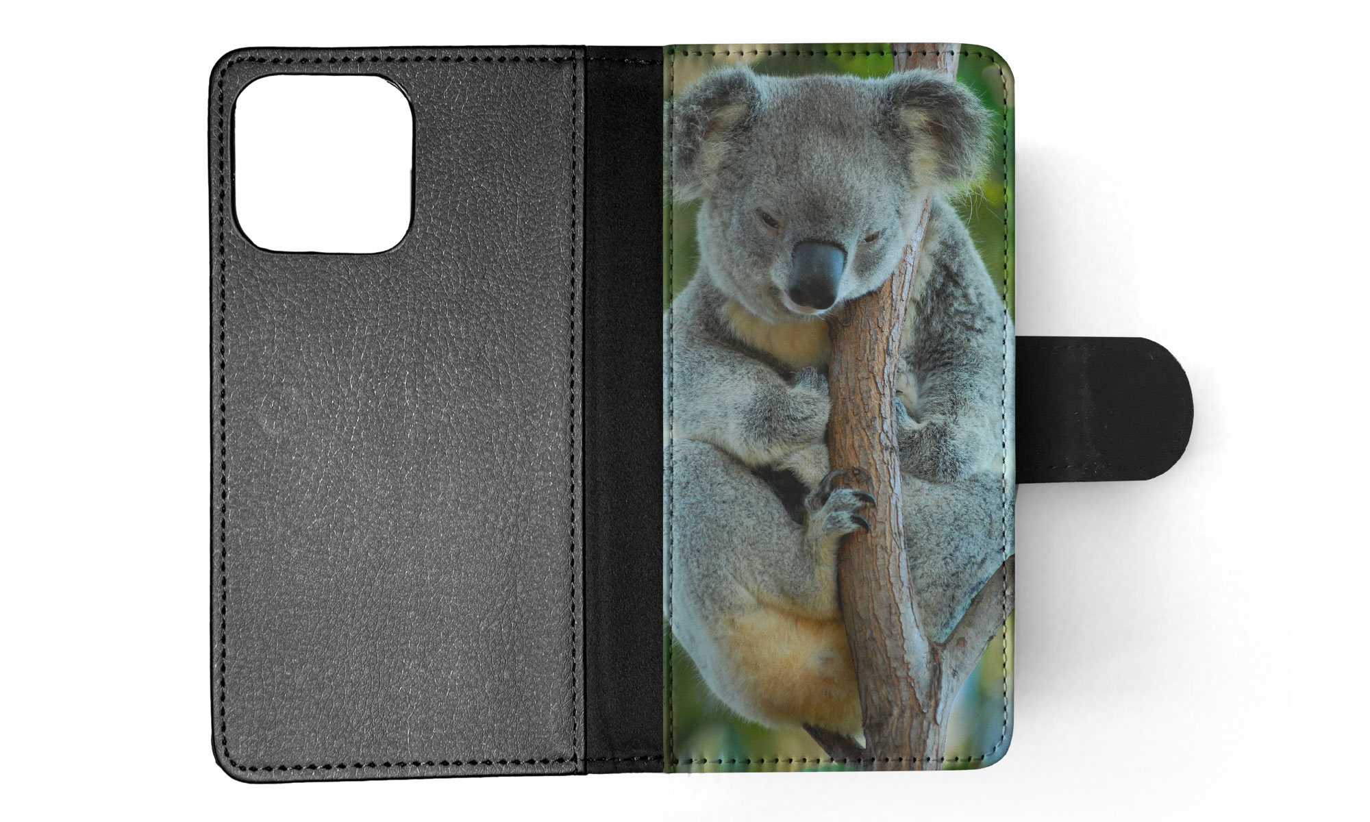 FLIP CASE FOR APPLE IPHONE|KOALA MARSUPIAL 9 - Picture 29 of 193