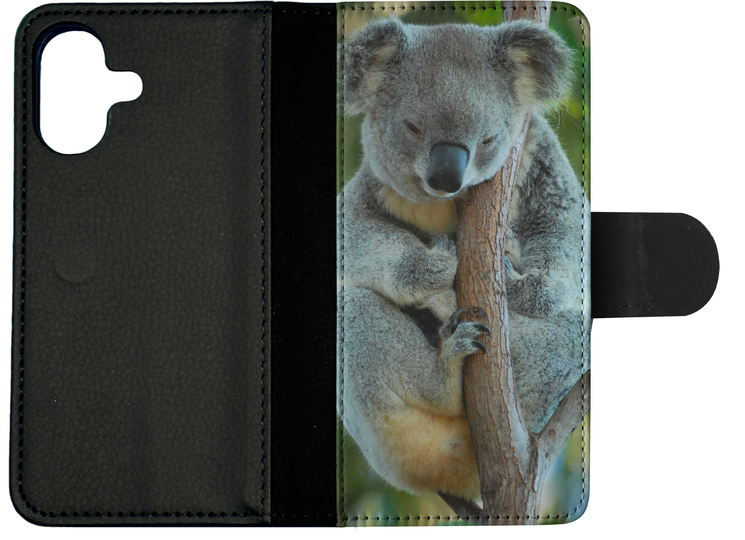FLIP CASE FOR APPLE IPHONE|KOALA MARSUPIAL 9 - Picture 24 of 193