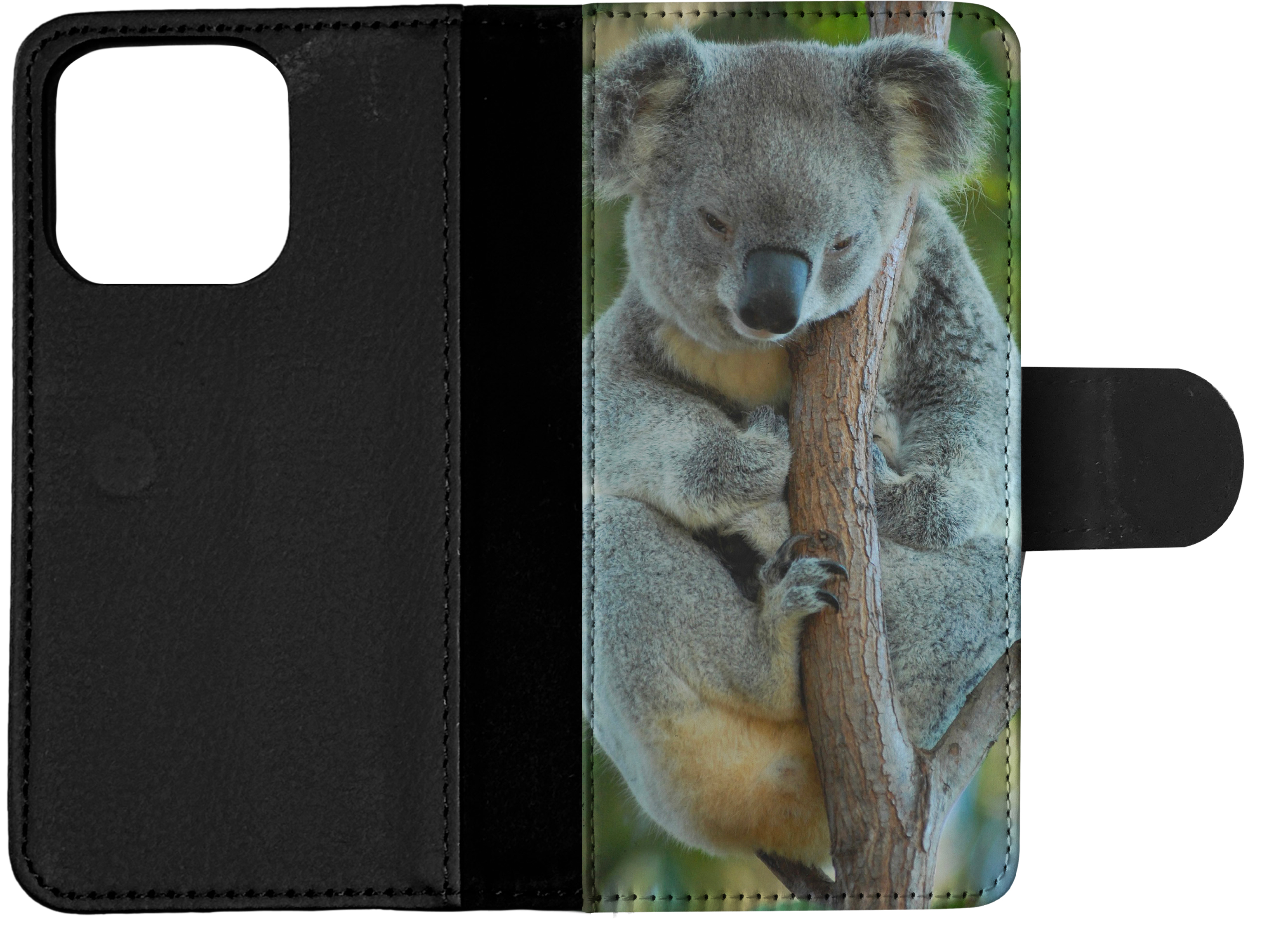 FLIP CASE FOR APPLE IPHONE|KOALA MARSUPIAL 9 - Picture 14 of 193