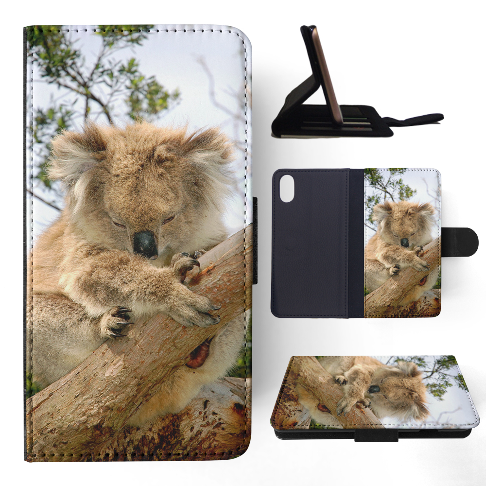 FLIP CASE FOR APPLE IPHONE|KOALA MARSUPIAL 11 - Picture 114 of 193