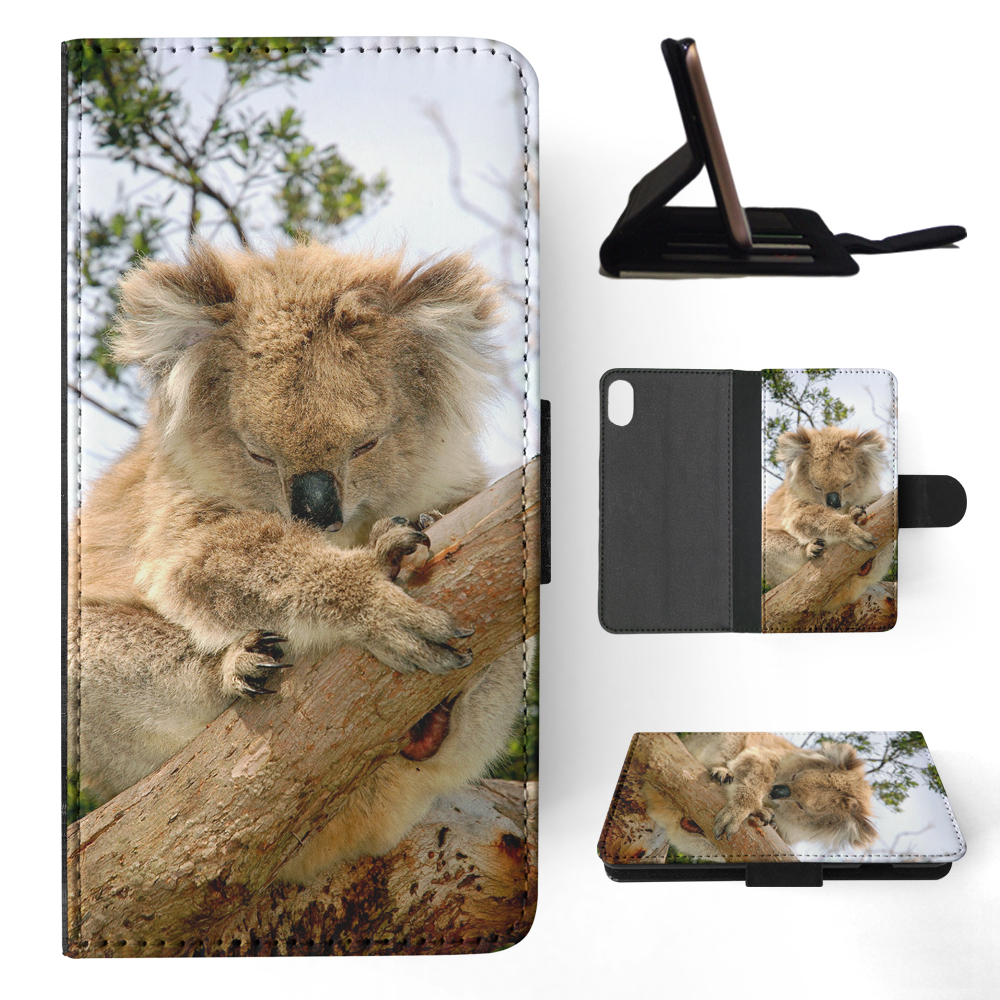 FLIP CASE FOR APPLE IPHONE|KOALA MARSUPIAL 11 - Picture 109 of 193