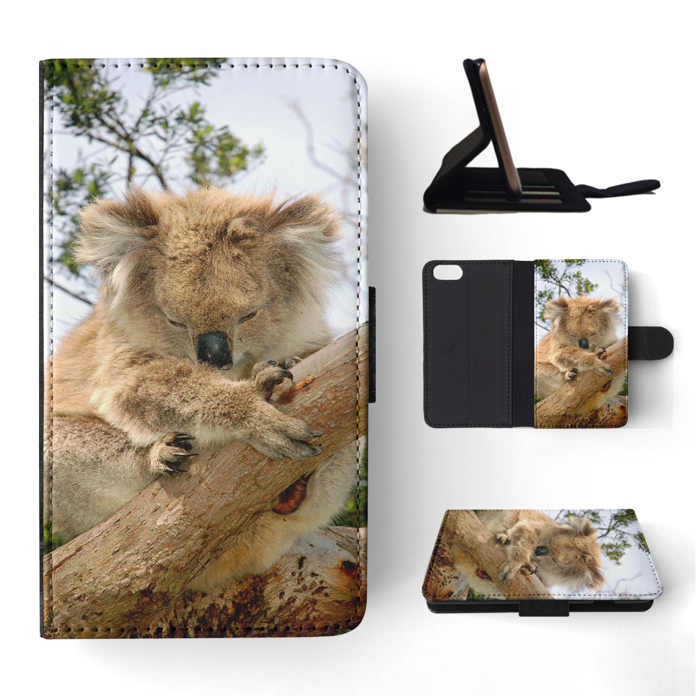 FLIP CASE FOR APPLE IPHONE|KOALA MARSUPIAL 11 - Picture 169 of 193