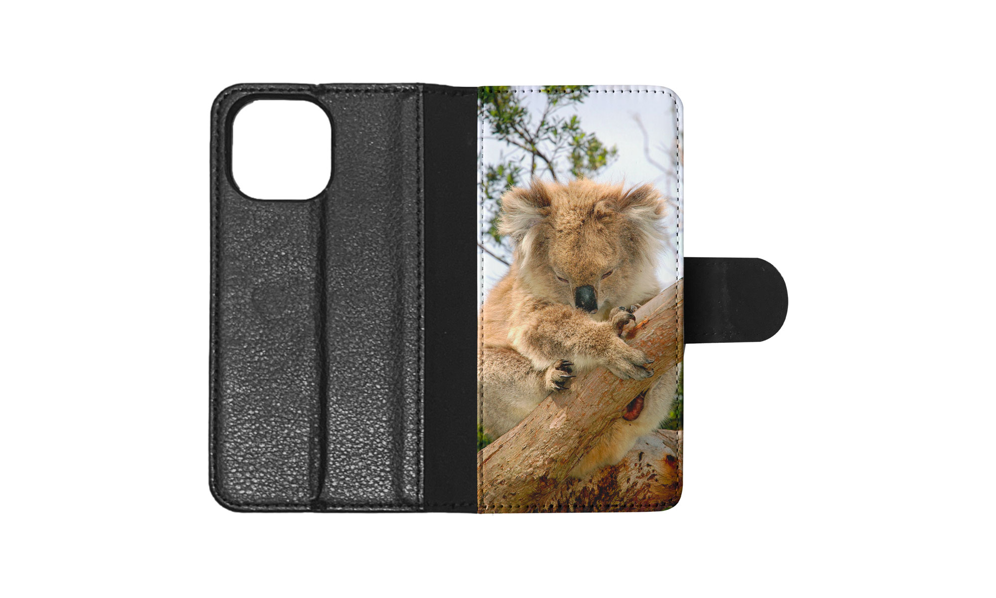 FLIP CASE FOR APPLE IPHONE|KOALA MARSUPIAL 11 - Picture 84 of 193