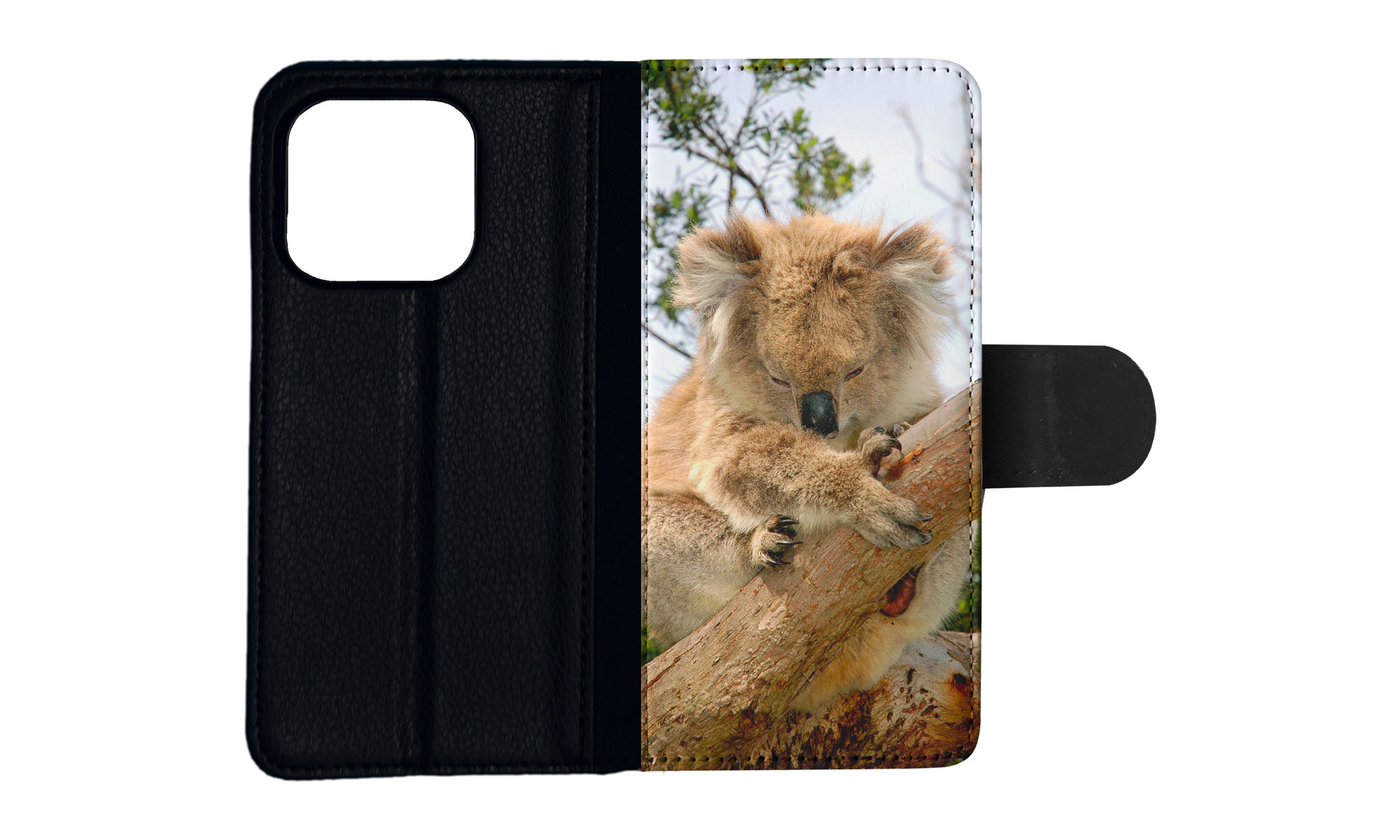 FLIP CASE FOR APPLE IPHONE|KOALA MARSUPIAL 11 - Picture 74 of 193