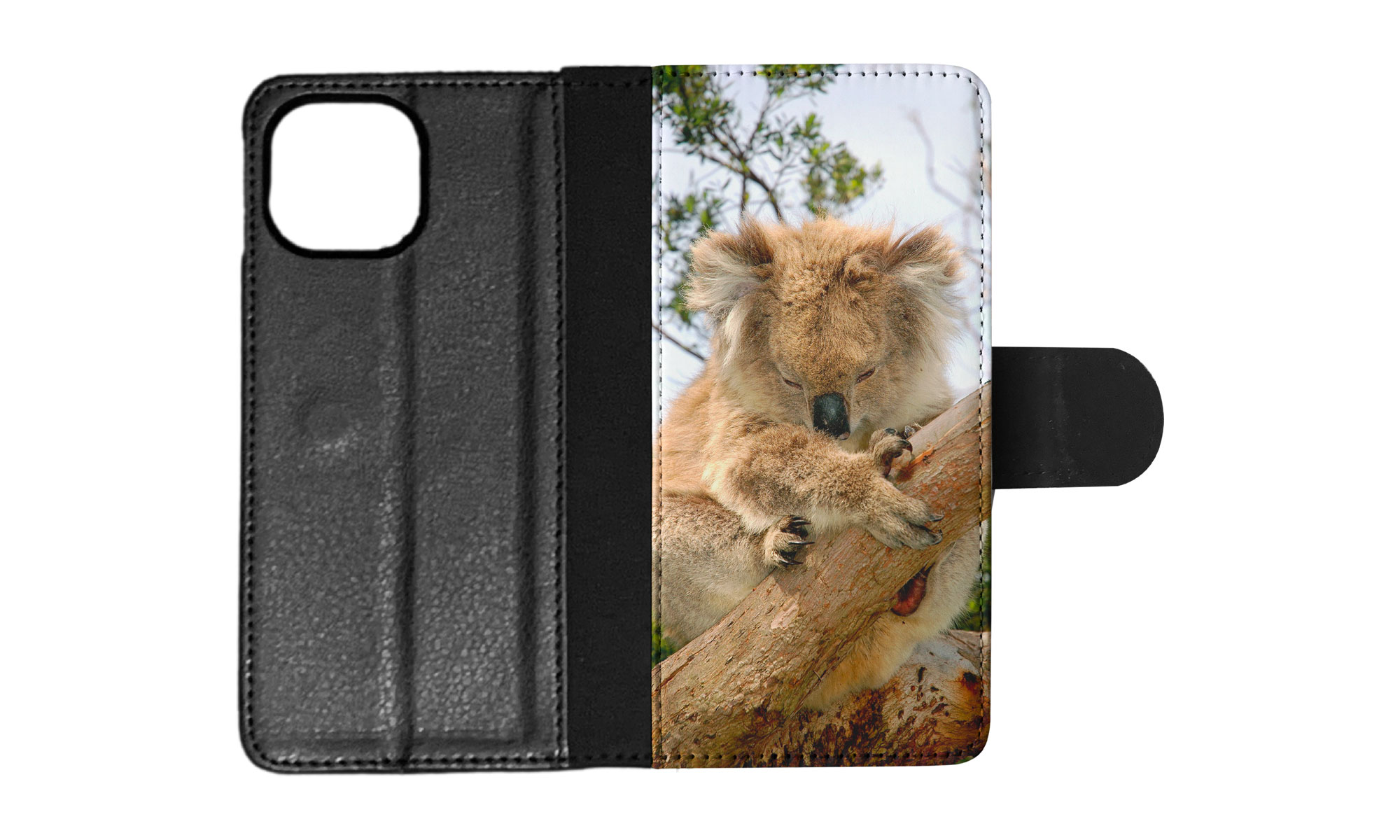 FLIP CASE FOR APPLE IPHONE|KOALA MARSUPIAL 11 - Picture 64 of 193