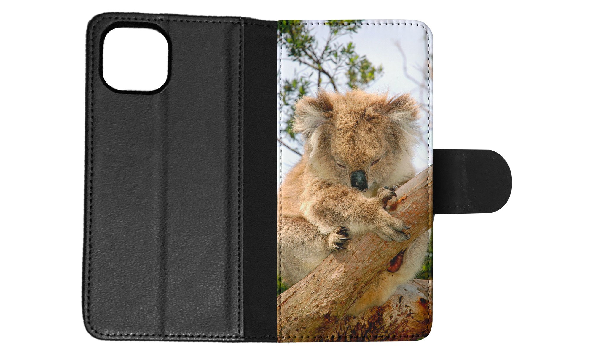 FLIP CASE FOR APPLE IPHONE|KOALA MARSUPIAL 11 - Picture 59 of 193