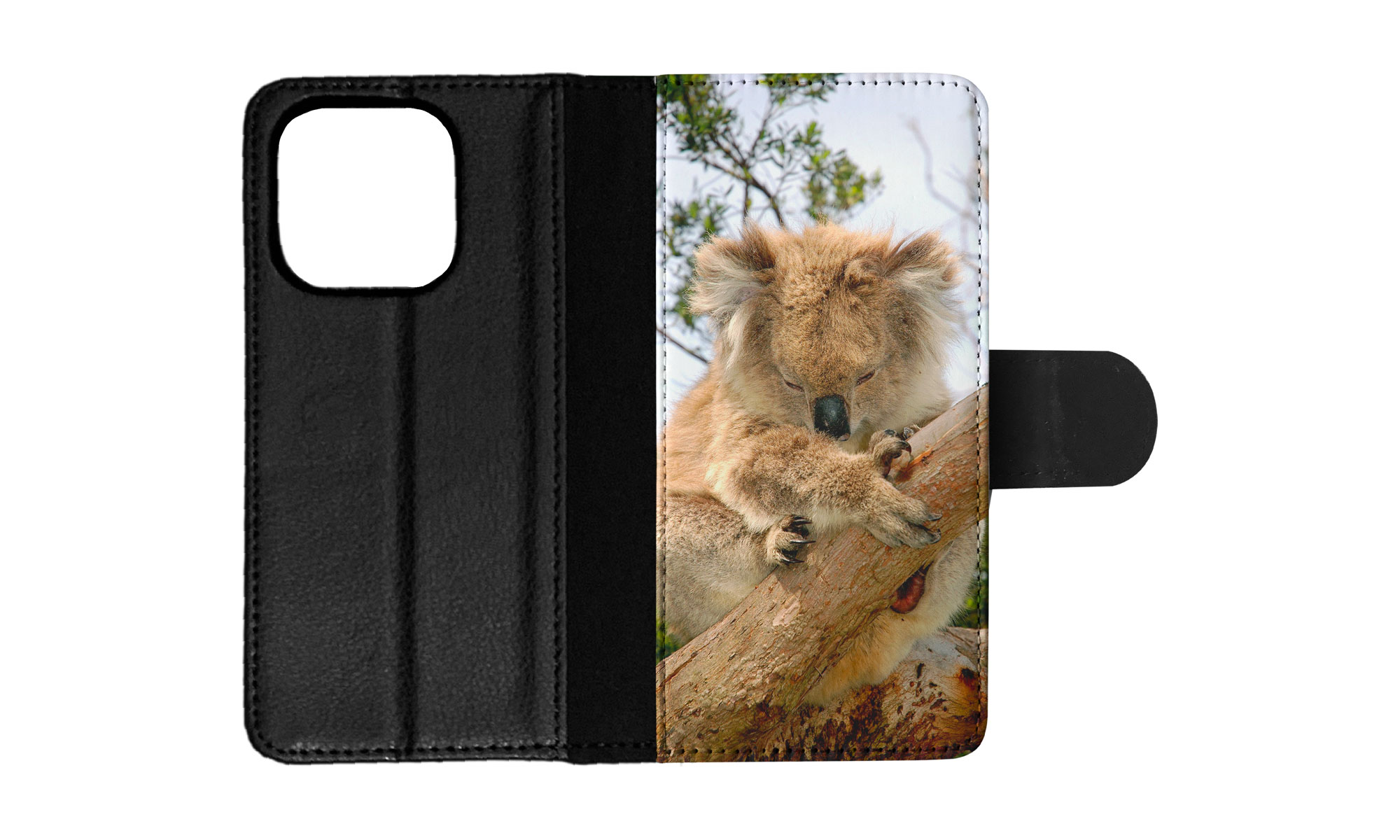 FLIP CASE FOR APPLE IPHONE|KOALA MARSUPIAL 11 - Picture 54 of 193