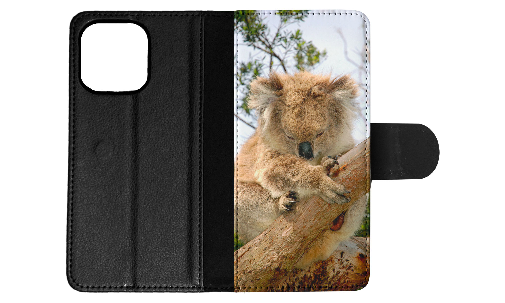 FLIP CASE FOR APPLE IPHONE|KOALA MARSUPIAL 11 - Picture 49 of 193