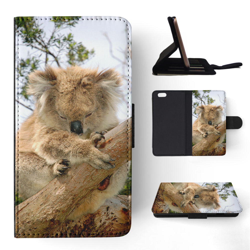 FLIP CASE FOR APPLE IPHONE|KOALA MARSUPIAL 11 - Picture 159 of 193