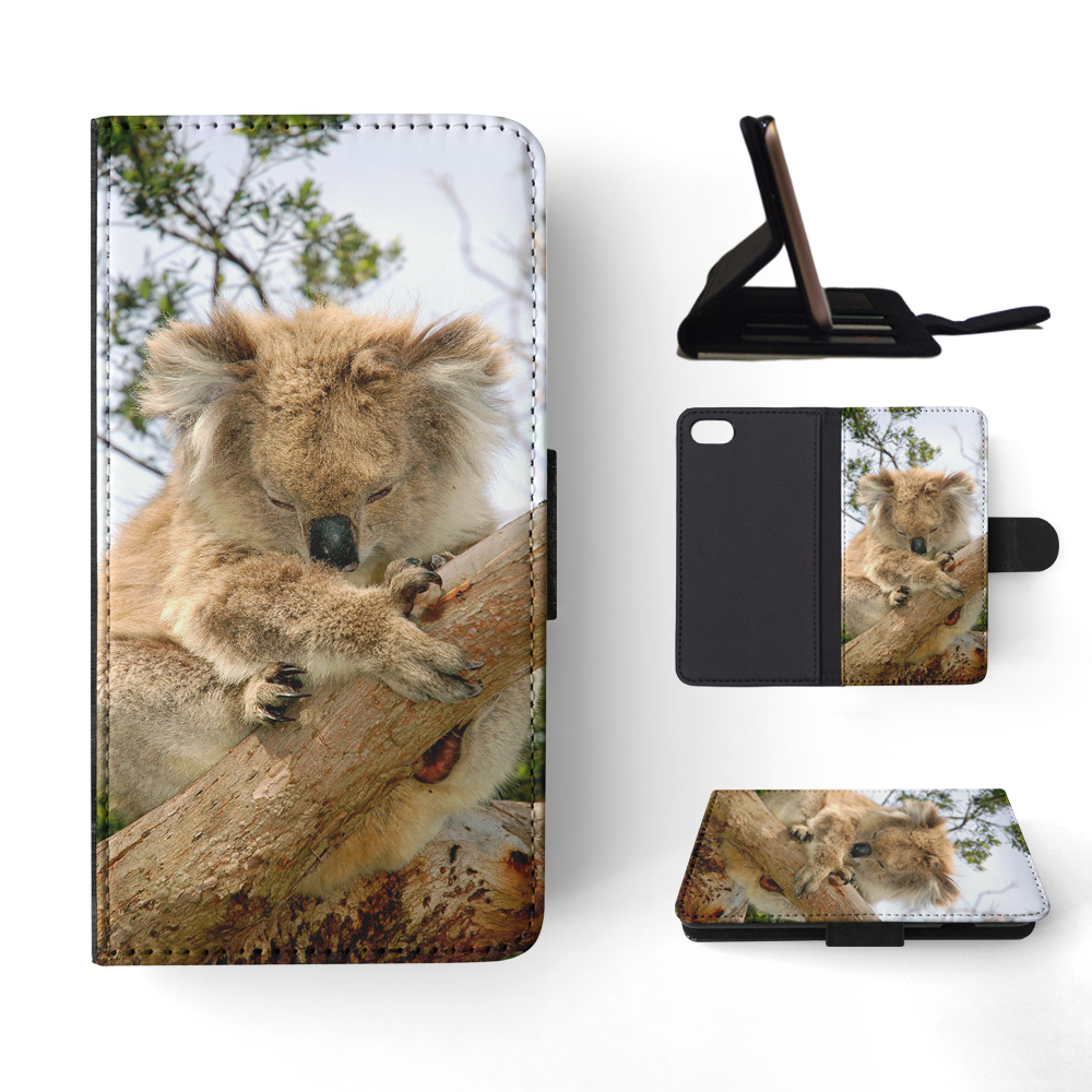 FLIP CASE FOR APPLE IPHONE|KOALA MARSUPIAL 11 - Picture 134 of 193
