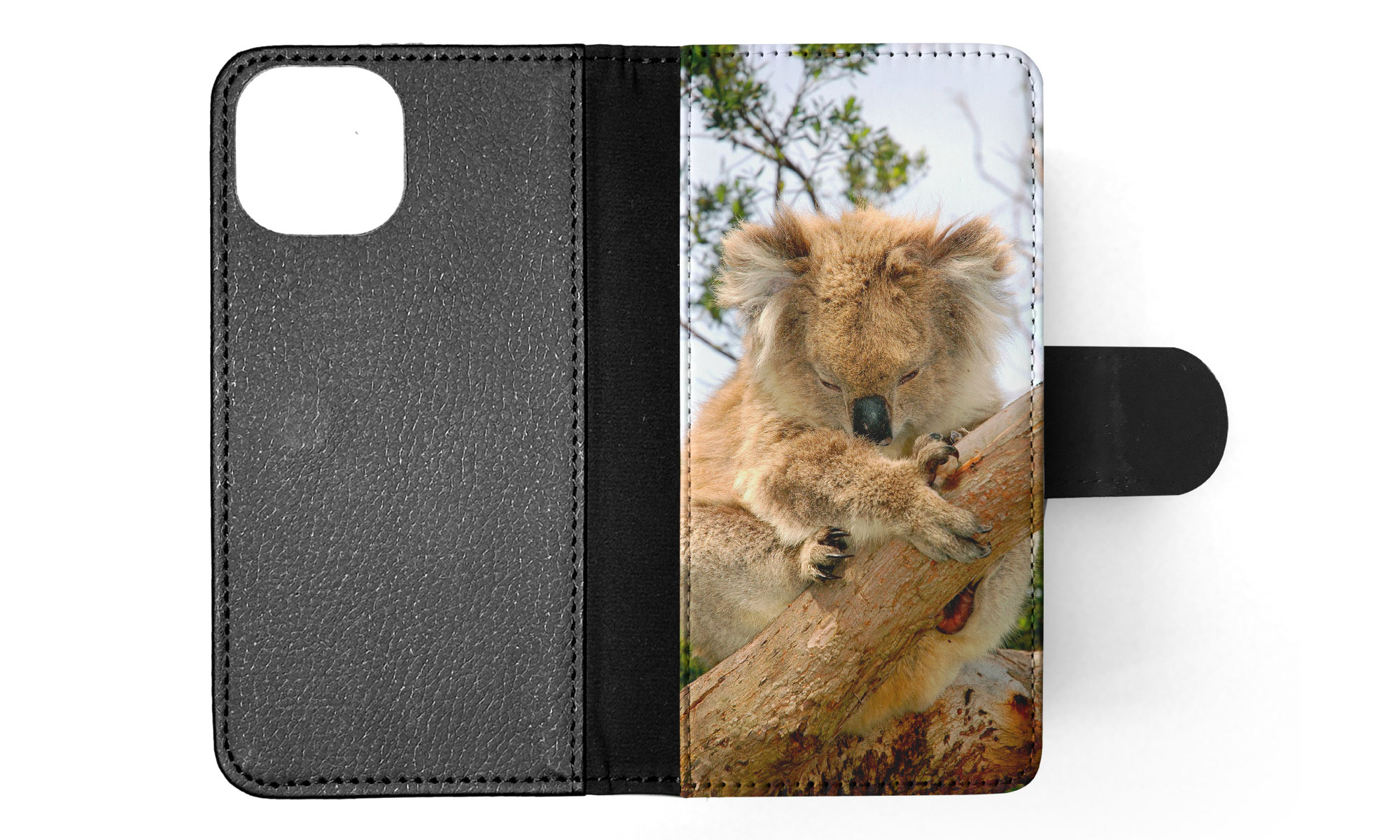 FLIP CASE FOR APPLE IPHONE|KOALA MARSUPIAL 11 - Picture 44 of 193