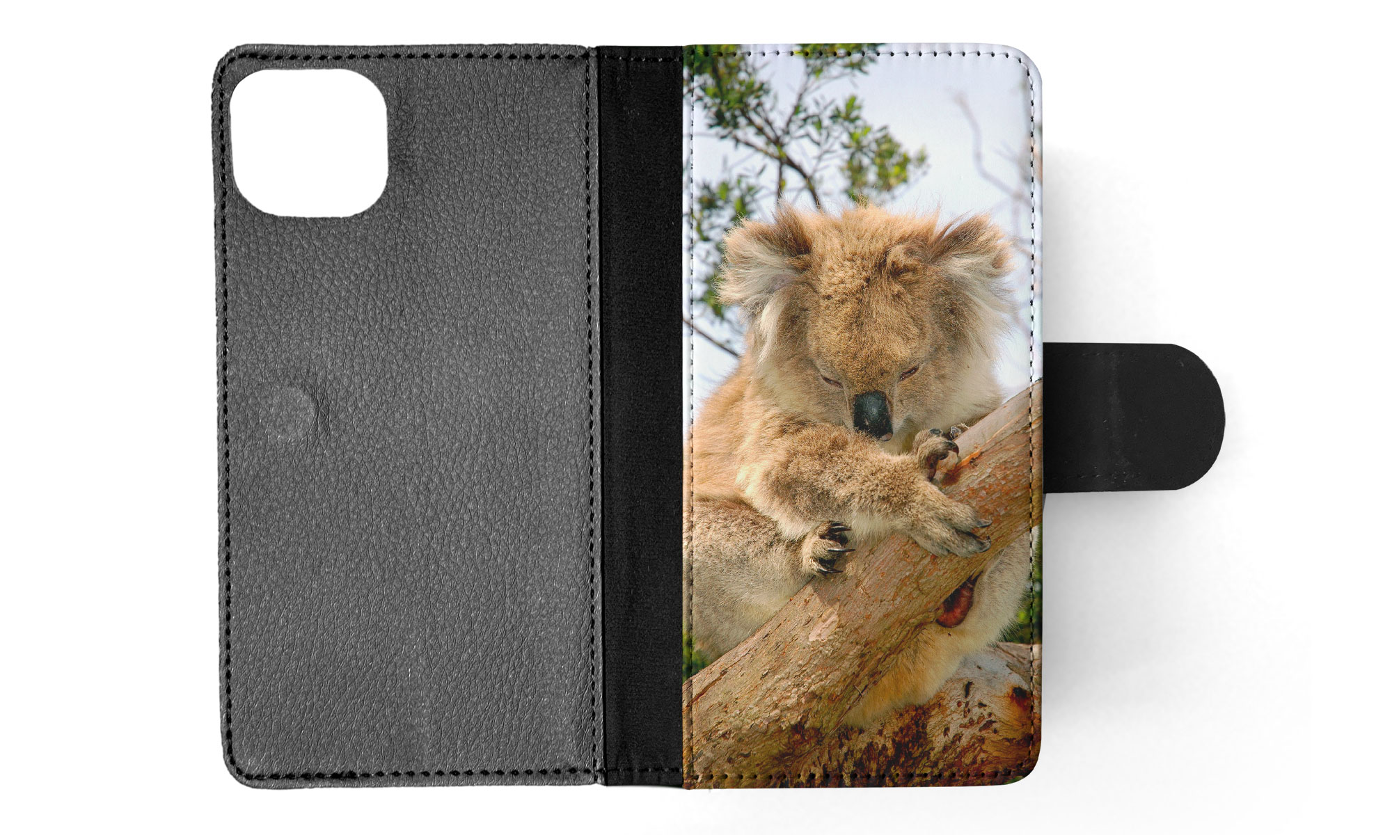 FLIP CASE FOR APPLE IPHONE|KOALA MARSUPIAL 11 - Picture 39 of 193
