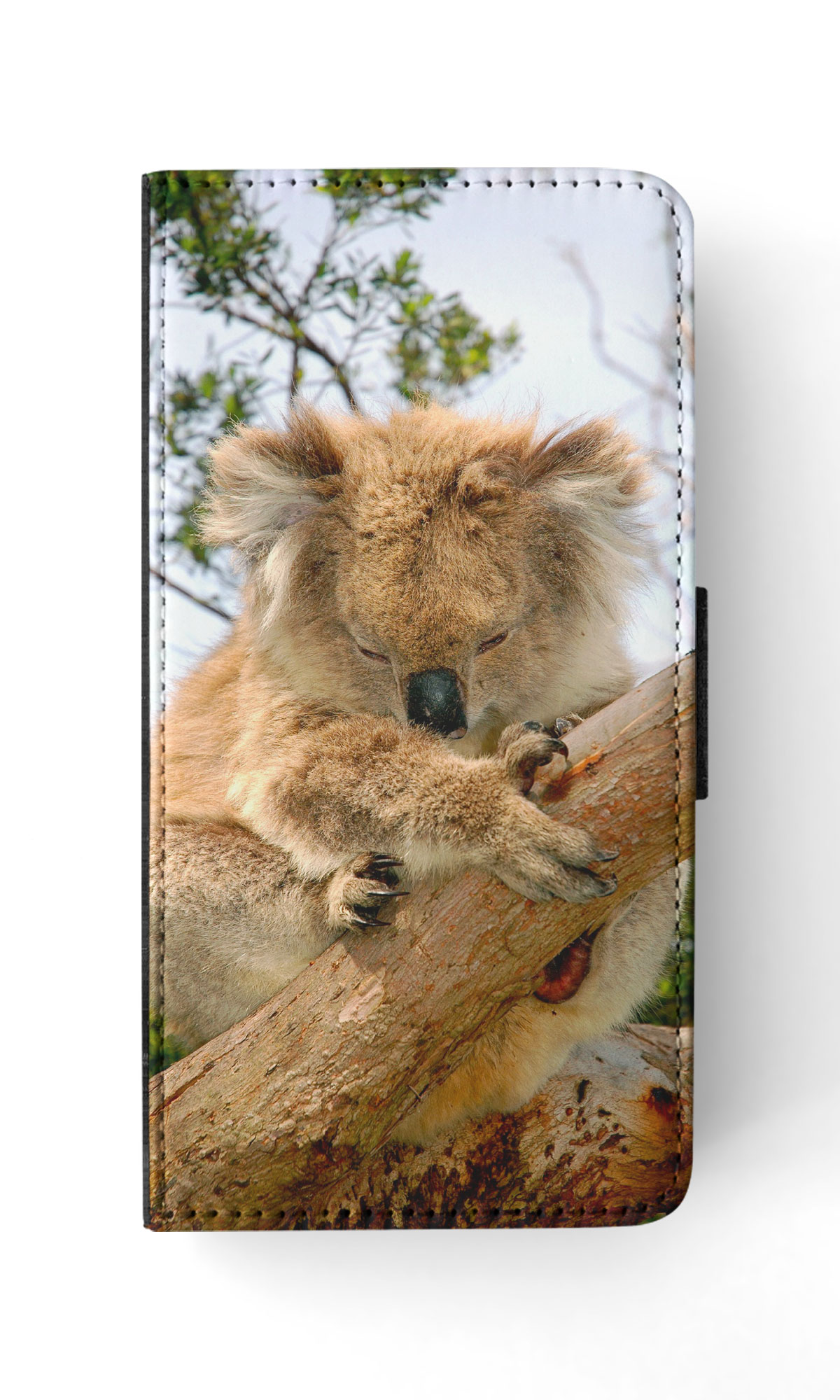 FLIP CASE FOR APPLE IPHONE|KOALA MARSUPIAL 11 - Picture 32 of 193
