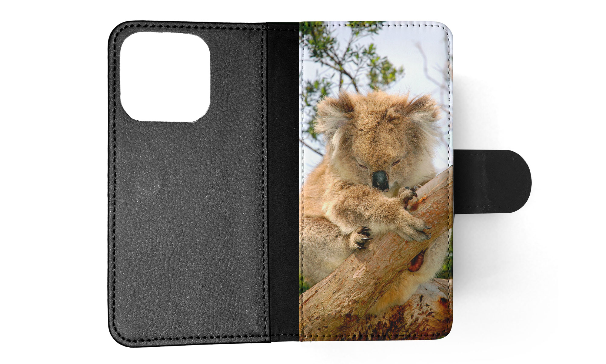 FLIP CASE FOR APPLE IPHONE|KOALA MARSUPIAL 11 - Picture 34 of 193