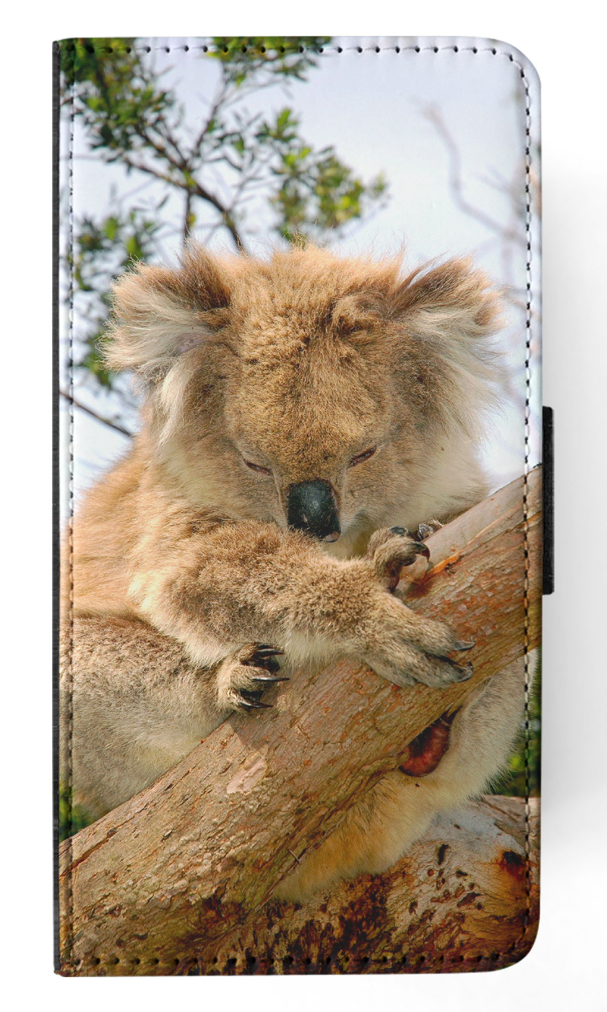 FLIP CASE FOR APPLE IPHONE|KOALA MARSUPIAL 11 - Picture 27 of 193