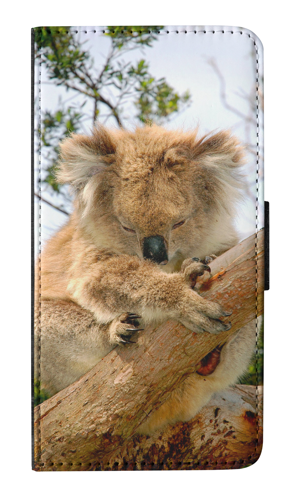 FLIP CASE FOR APPLE IPHONE|KOALA MARSUPIAL 11 - Picture 7 of 193