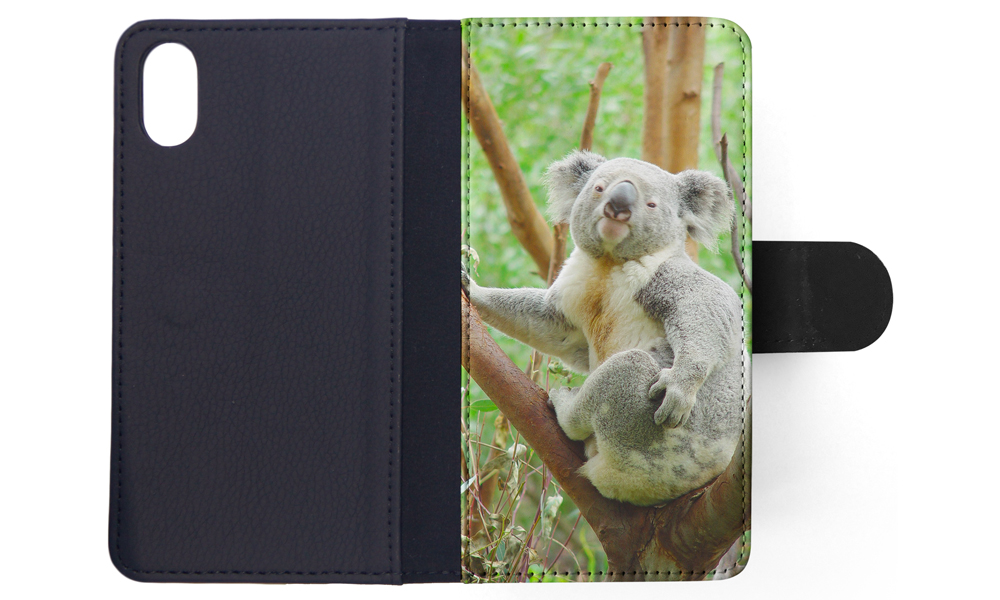 FLIP CASE FOR APPLE IPHONE|KOALA MARSUPIAL 19 - Picture 117 of 193