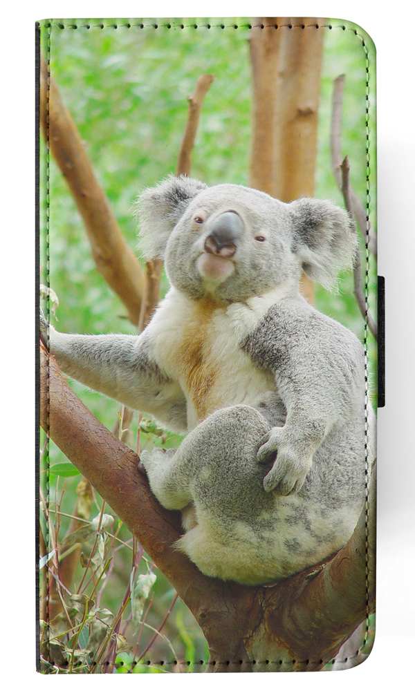 FLIP CASE FOR APPLE IPHONE|KOALA MARSUPIAL 19 - Picture 120 of 193