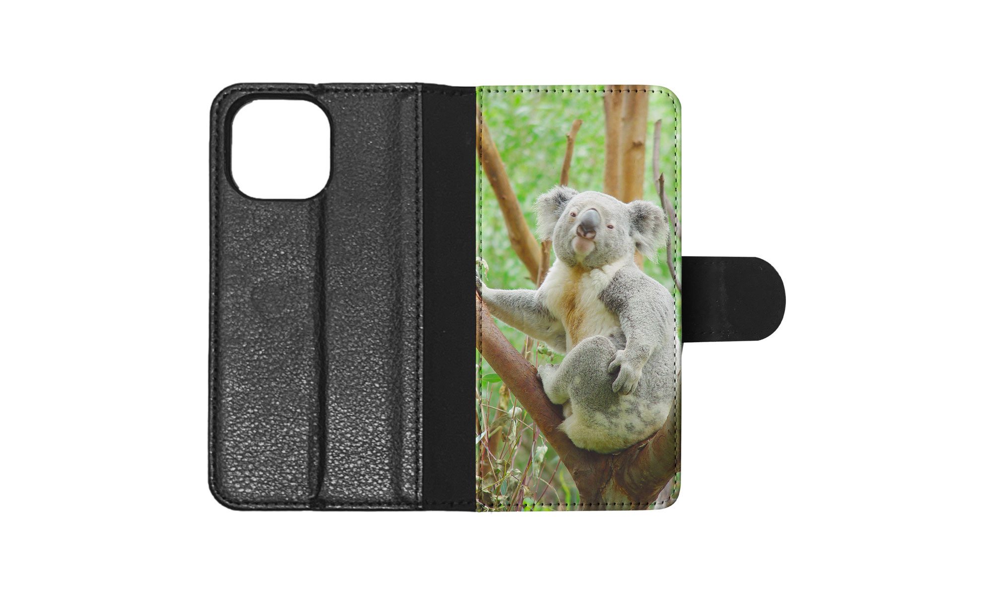 FLIP CASE FOR APPLE IPHONE|KOALA MARSUPIAL 19 - Picture 84 of 193