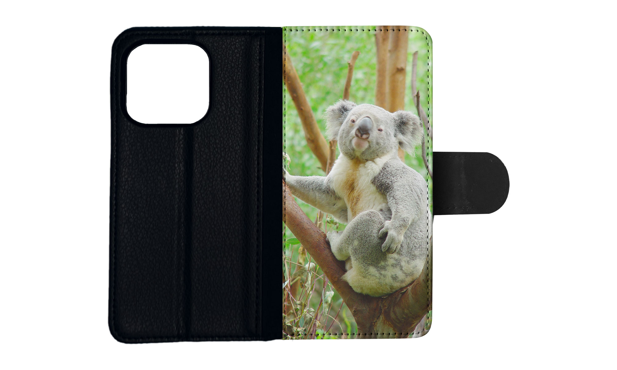 FLIP CASE FOR APPLE IPHONE|KOALA MARSUPIAL 19 - Picture 74 of 193