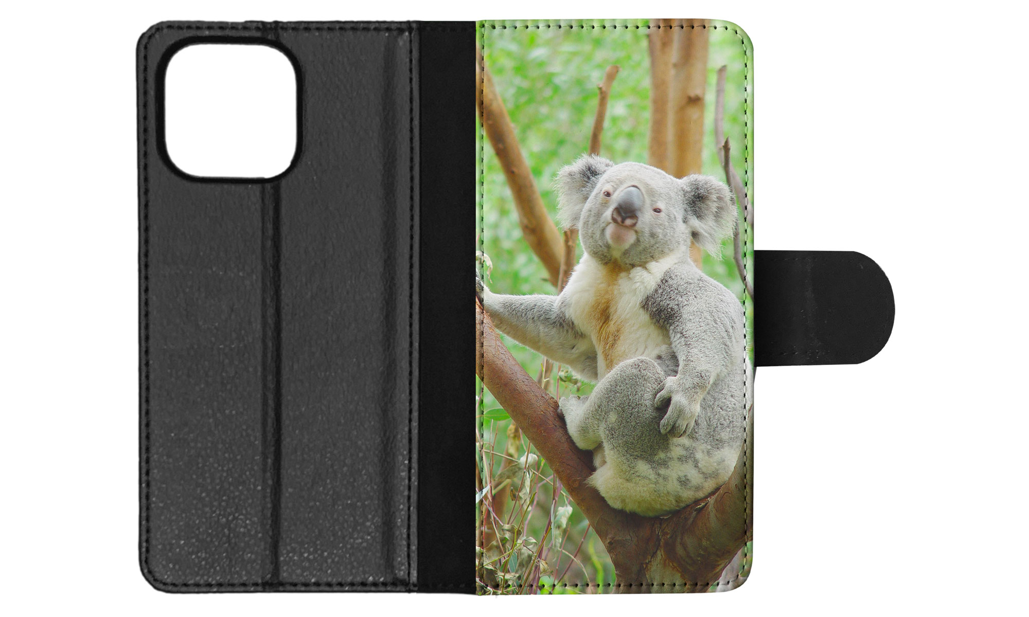 FLIP CASE FOR APPLE IPHONE|KOALA MARSUPIAL 19 - Picture 69 of 193