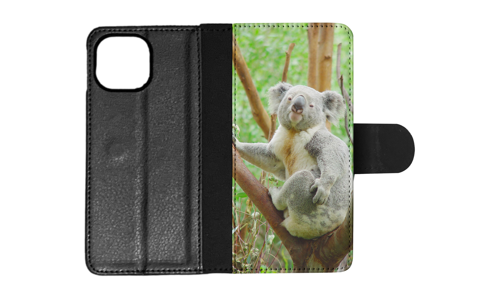 FLIP CASE FOR APPLE IPHONE|KOALA MARSUPIAL 19 - Picture 64 of 193