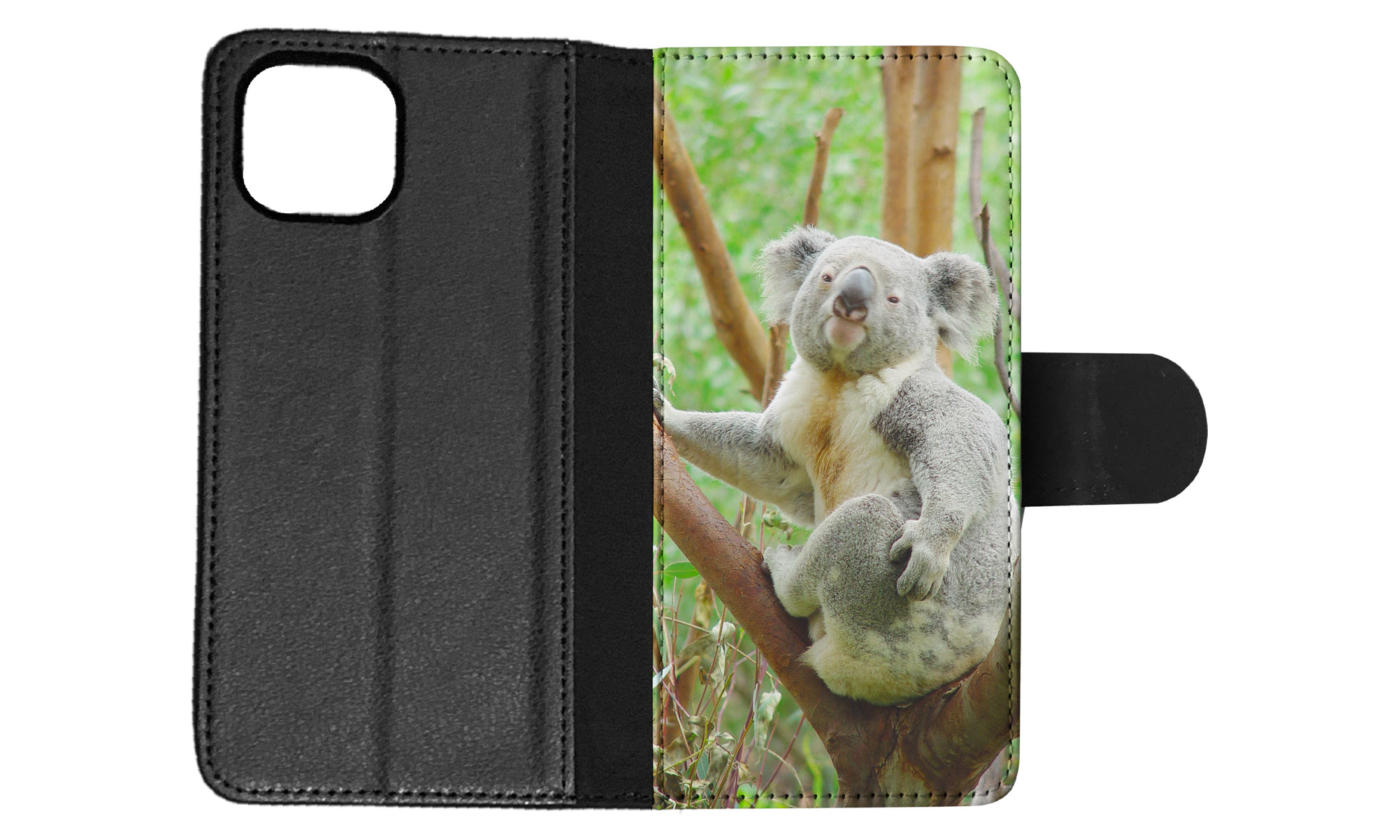 FLIP CASE FOR APPLE IPHONE|KOALA MARSUPIAL 19 - Picture 59 of 193