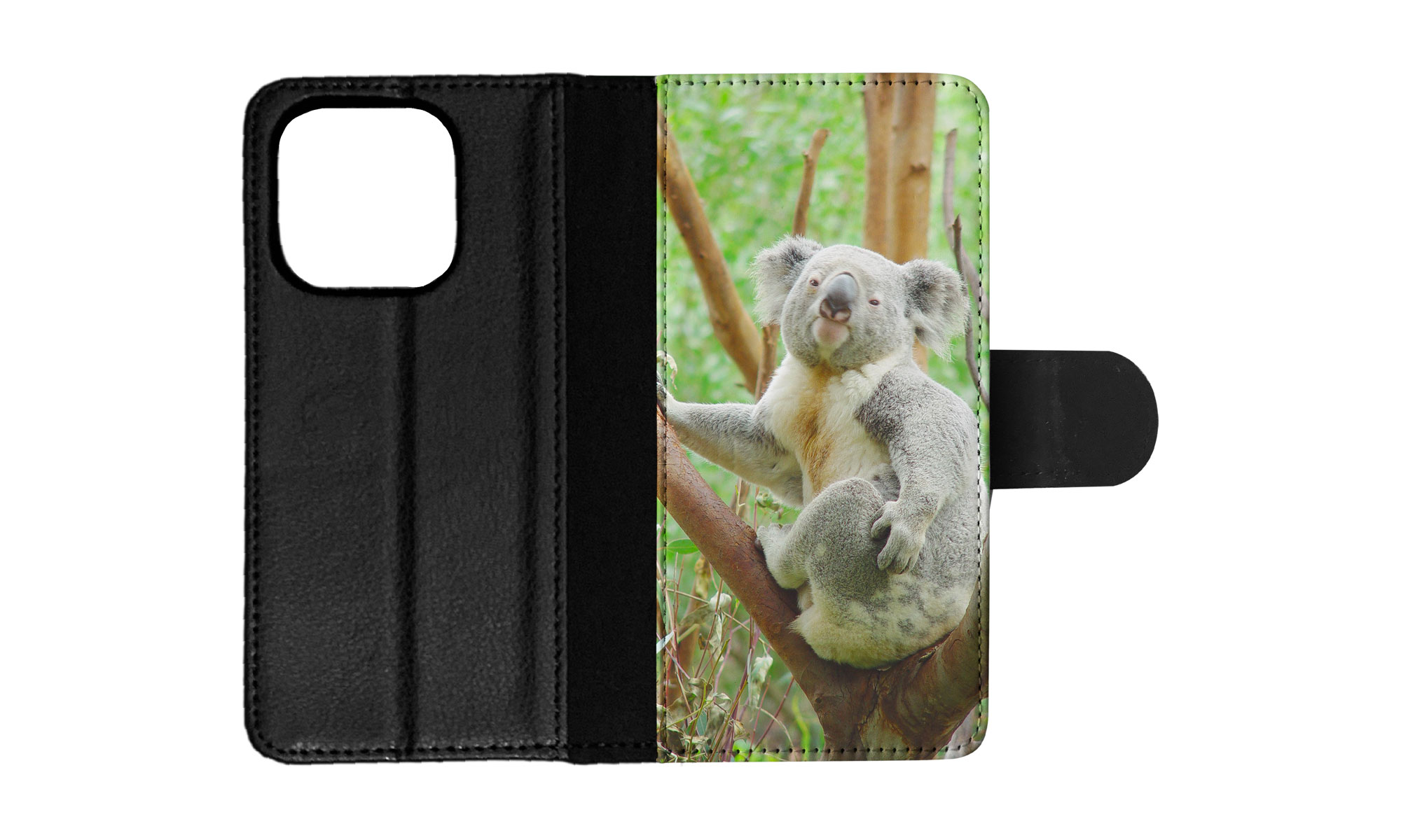 FLIP CASE FOR APPLE IPHONE|KOALA MARSUPIAL 19 - Picture 54 of 193