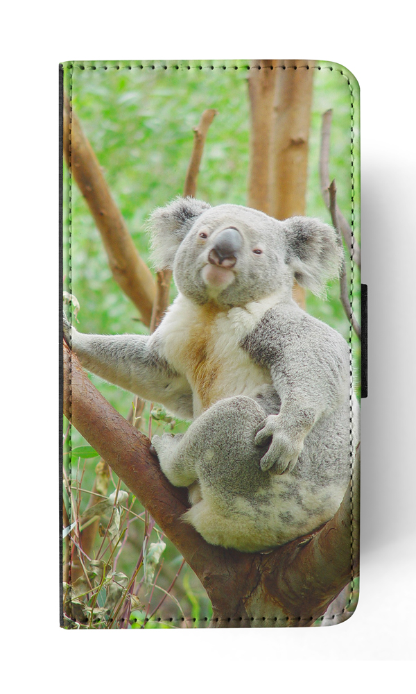 FLIP CASE FOR APPLE IPHONE|KOALA MARSUPIAL 19 - Picture 160 of 193