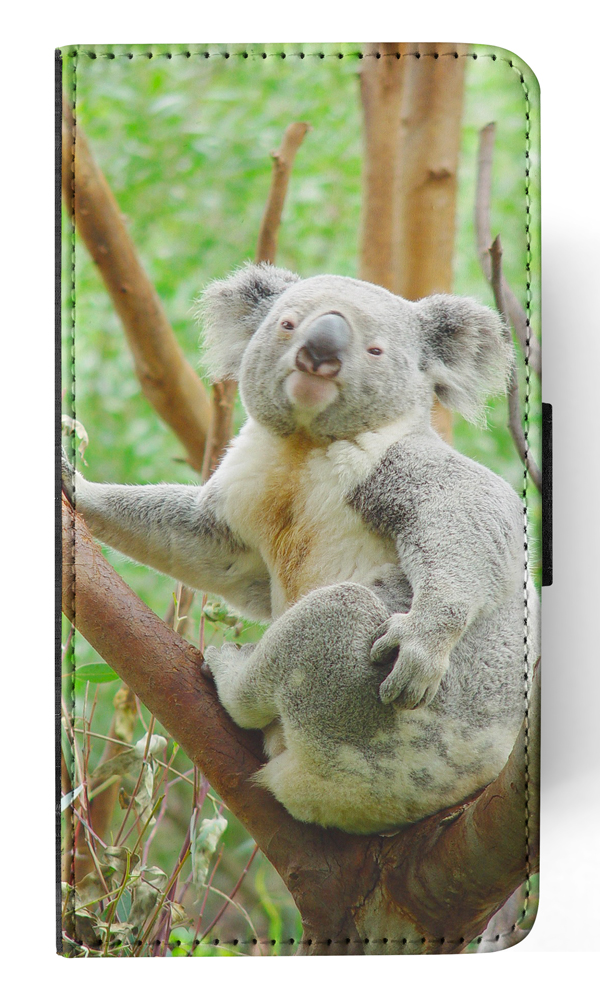 FLIP CASE FOR APPLE IPHONE|KOALA MARSUPIAL 19 - Picture 150 of 193