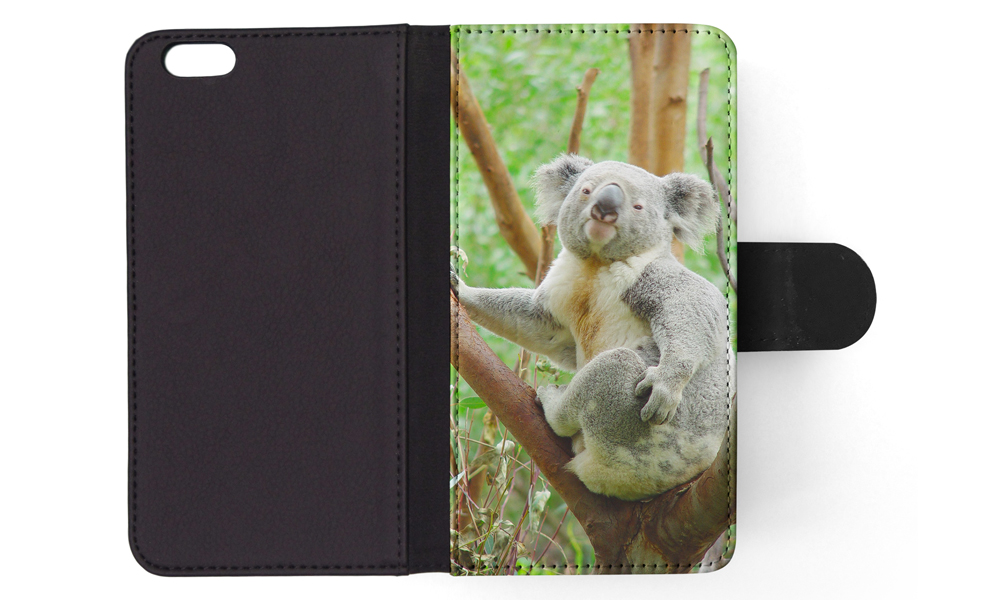 FLIP CASE FOR APPLE IPHONE|KOALA MARSUPIAL 19 - Picture 152 of 193