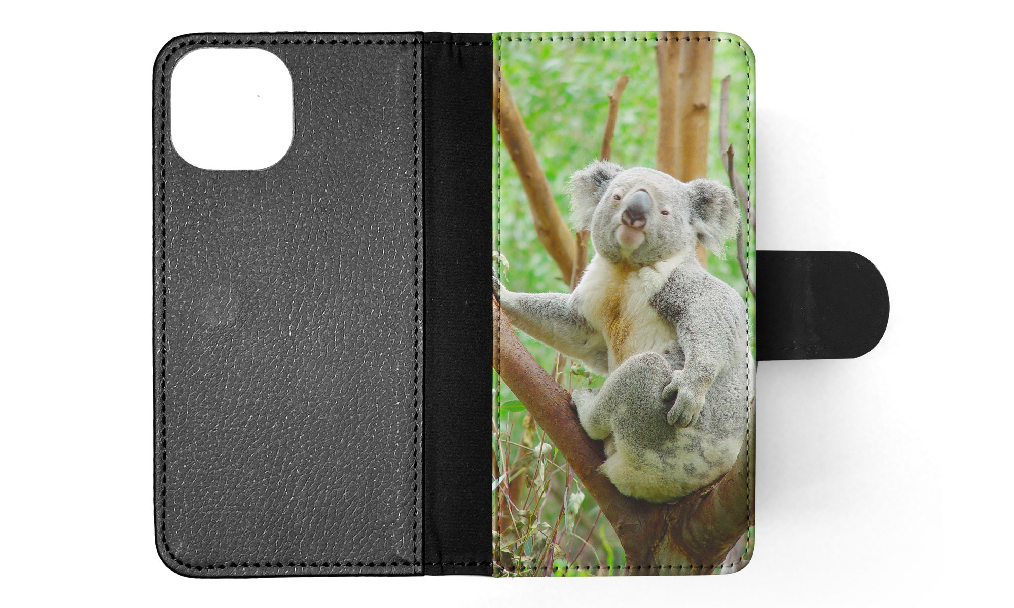 FLIP CASE FOR APPLE IPHONE|KOALA MARSUPIAL 19 - Picture 44 of 193