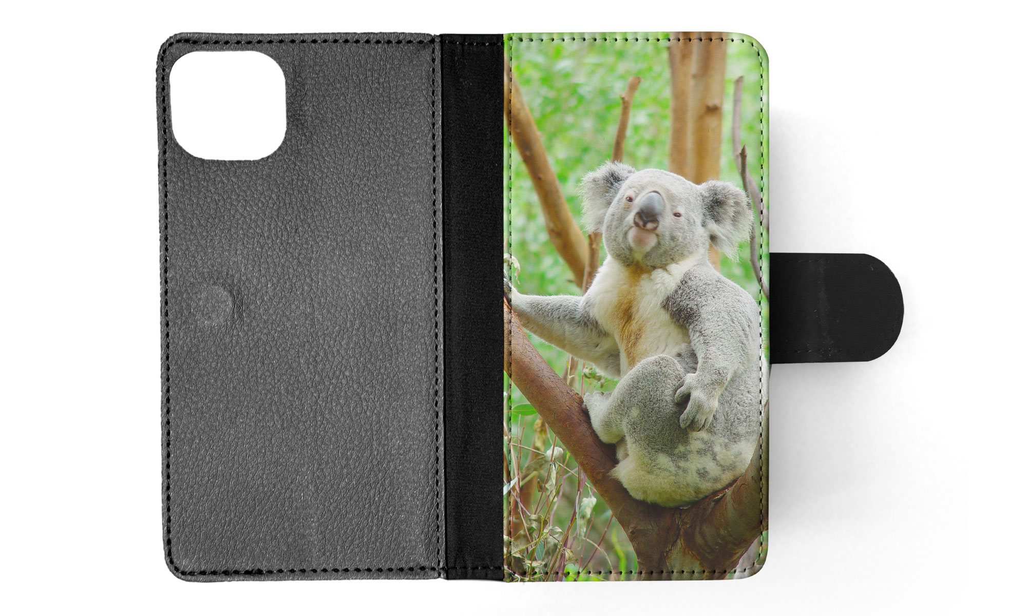 FLIP CASE FOR APPLE IPHONE|KOALA MARSUPIAL 19 - Picture 39 of 193