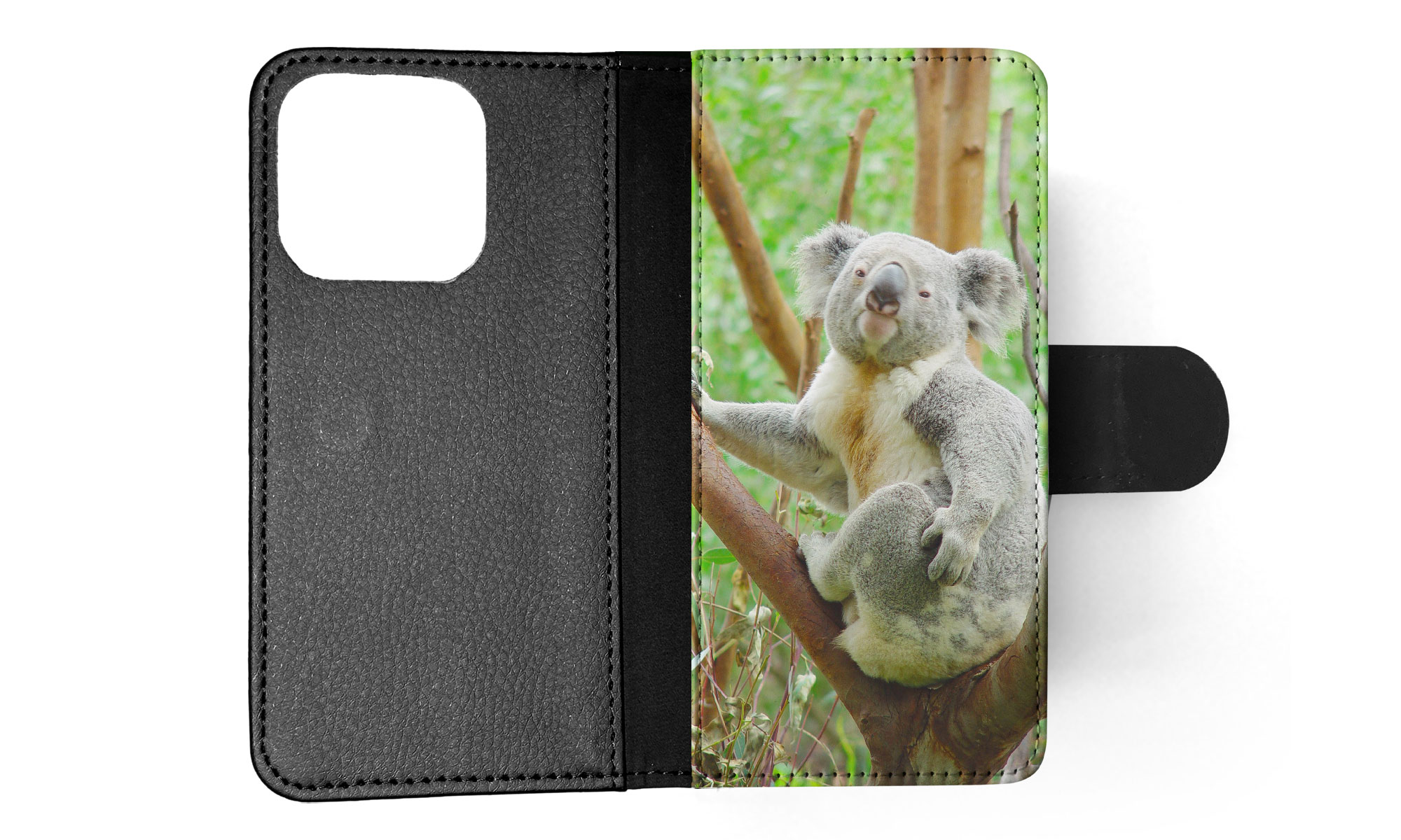 FLIP CASE FOR APPLE IPHONE|KOALA MARSUPIAL 19 - Picture 34 of 193