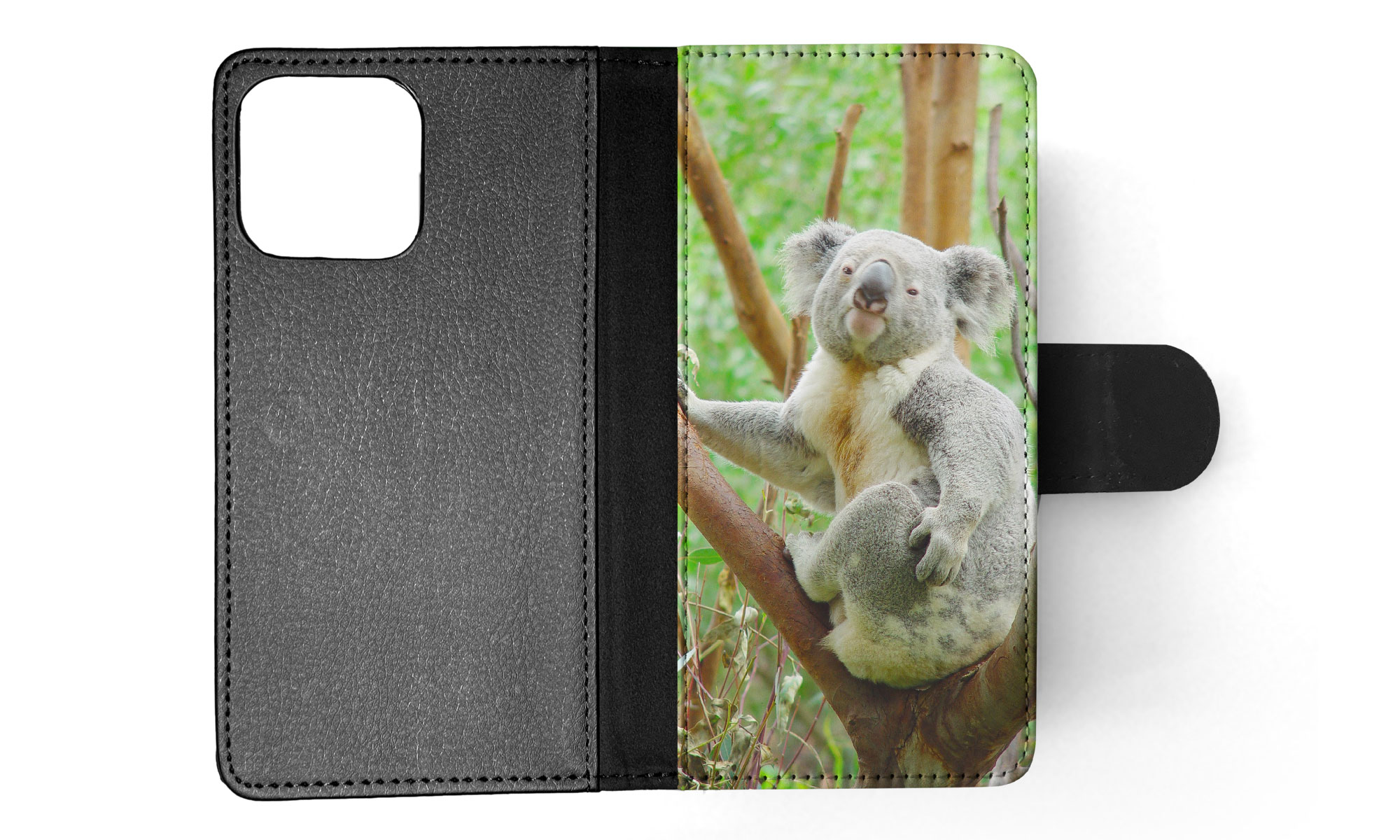 FLIP CASE FOR APPLE IPHONE|KOALA MARSUPIAL 19 - Picture 29 of 193