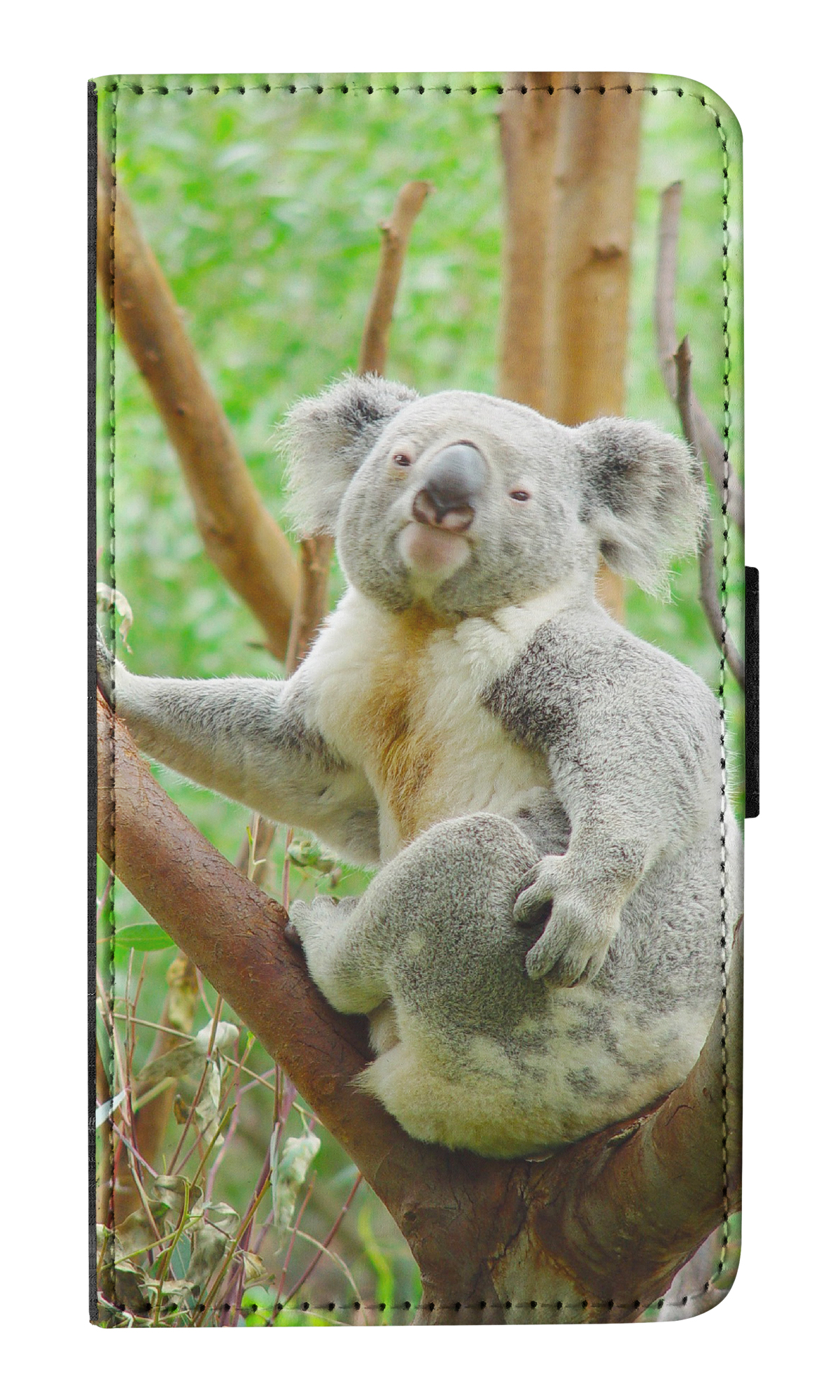 FLIP CASE FOR APPLE IPHONE|KOALA MARSUPIAL 19 - Picture 7 of 193