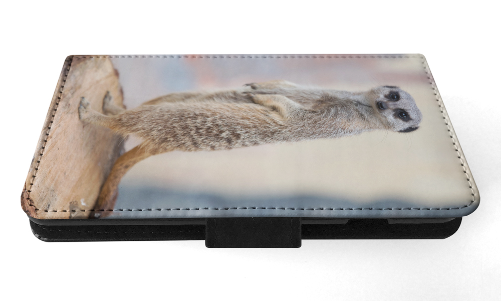 FLIP CASE FOR APPLE IPHONE|CUTE ANIMAL MEERKAT 6 - Picture 96 of 193