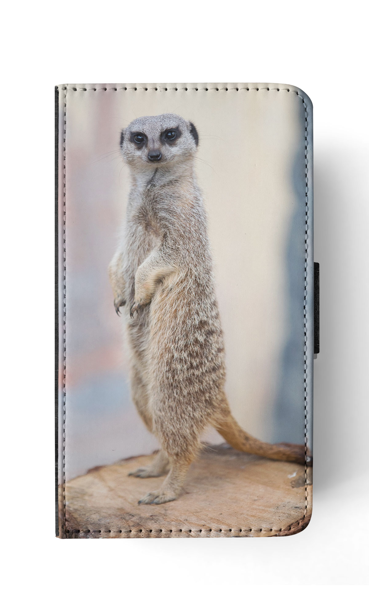 FLIP CASE FOR APPLE IPHONE|CUTE ANIMAL MEERKAT 6 - Picture 170 of 193