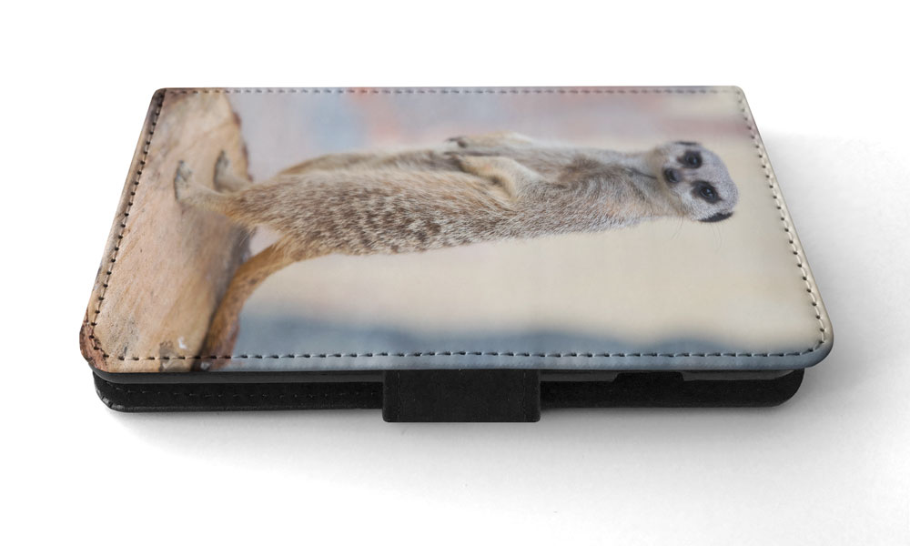 FLIP CASE FOR APPLE IPHONE|CUTE ANIMAL MEERKAT 6 - Picture 171 of 193