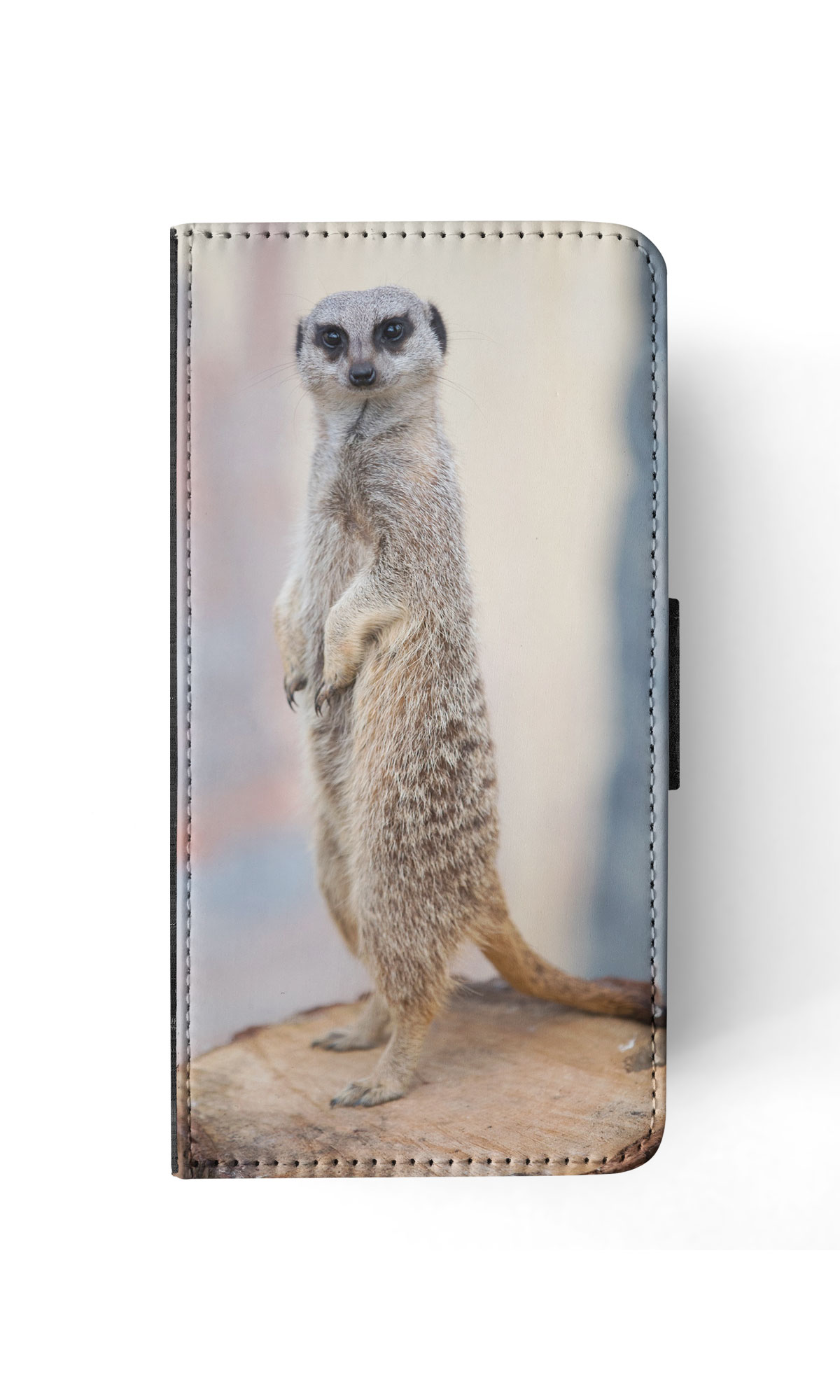 FLIP CASE FOR APPLE IPHONE|CUTE ANIMAL MEERKAT 6 - Picture 82 of 193