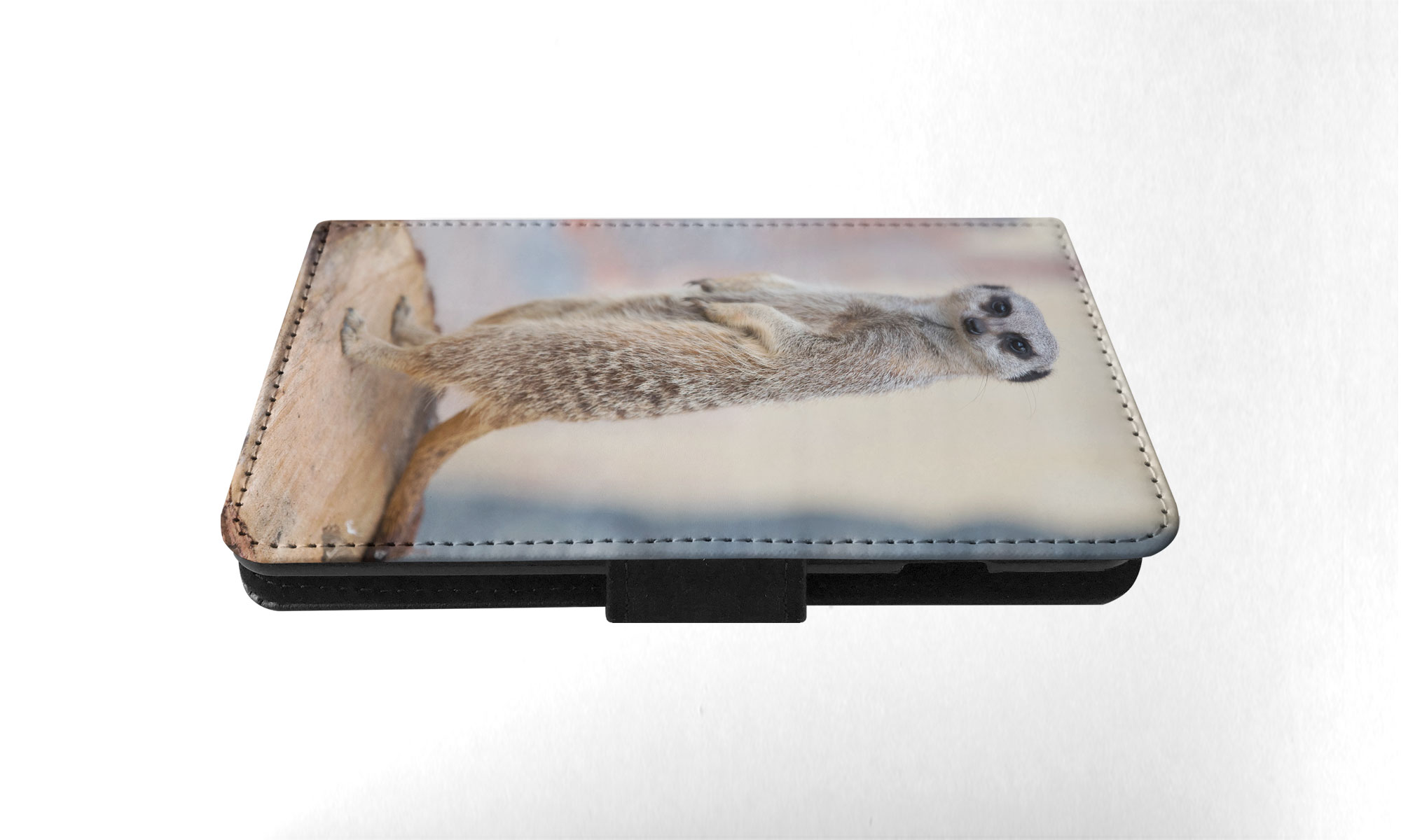 FLIP CASE FOR APPLE IPHONE|CUTE ANIMAL MEERKAT 6 - Picture 83 of 193